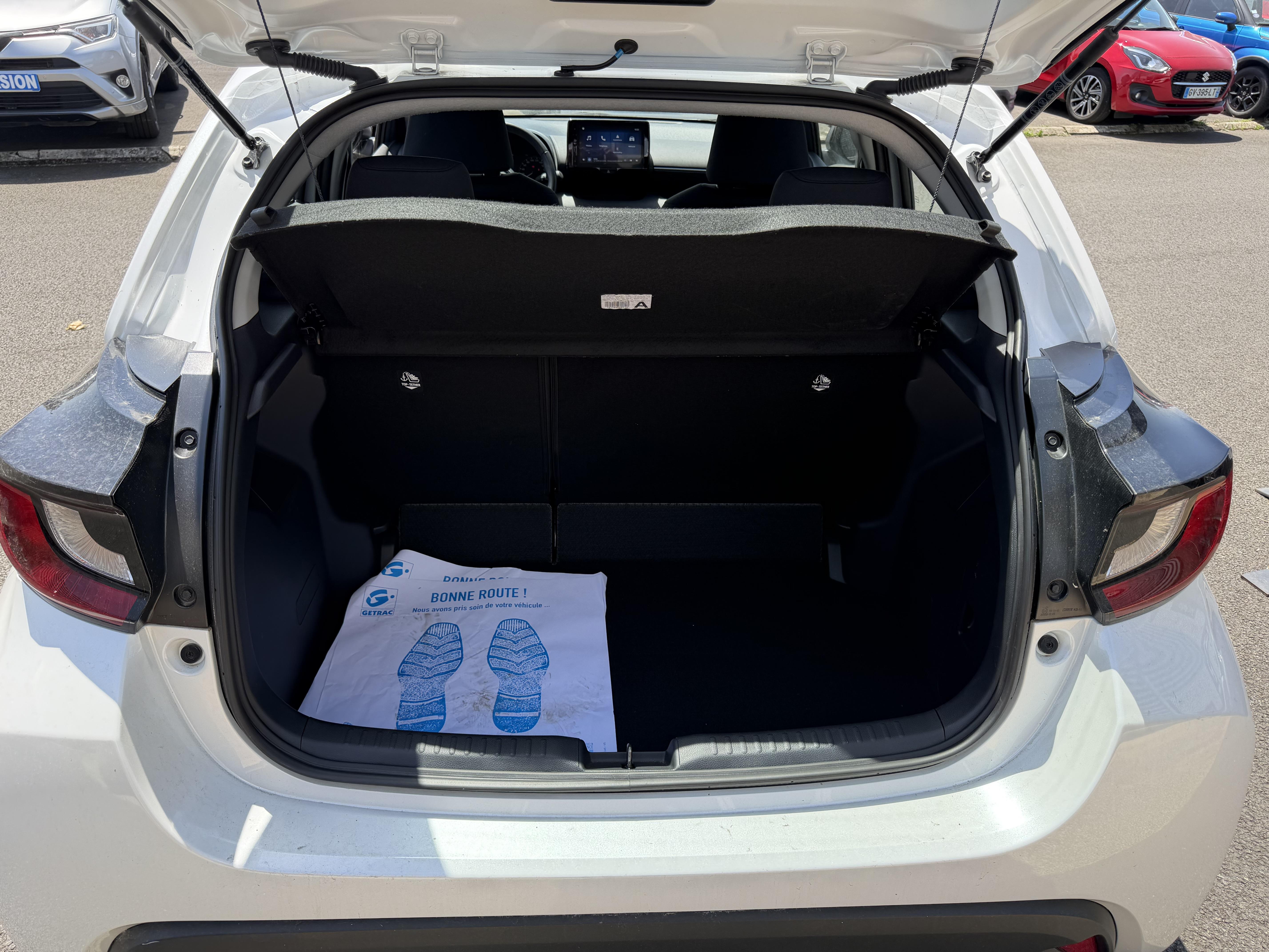 MAZDA Mazda2 Hybrid 1.5L CVT 116 ch Centre-Line - Véhicule Occasion Océane Auto