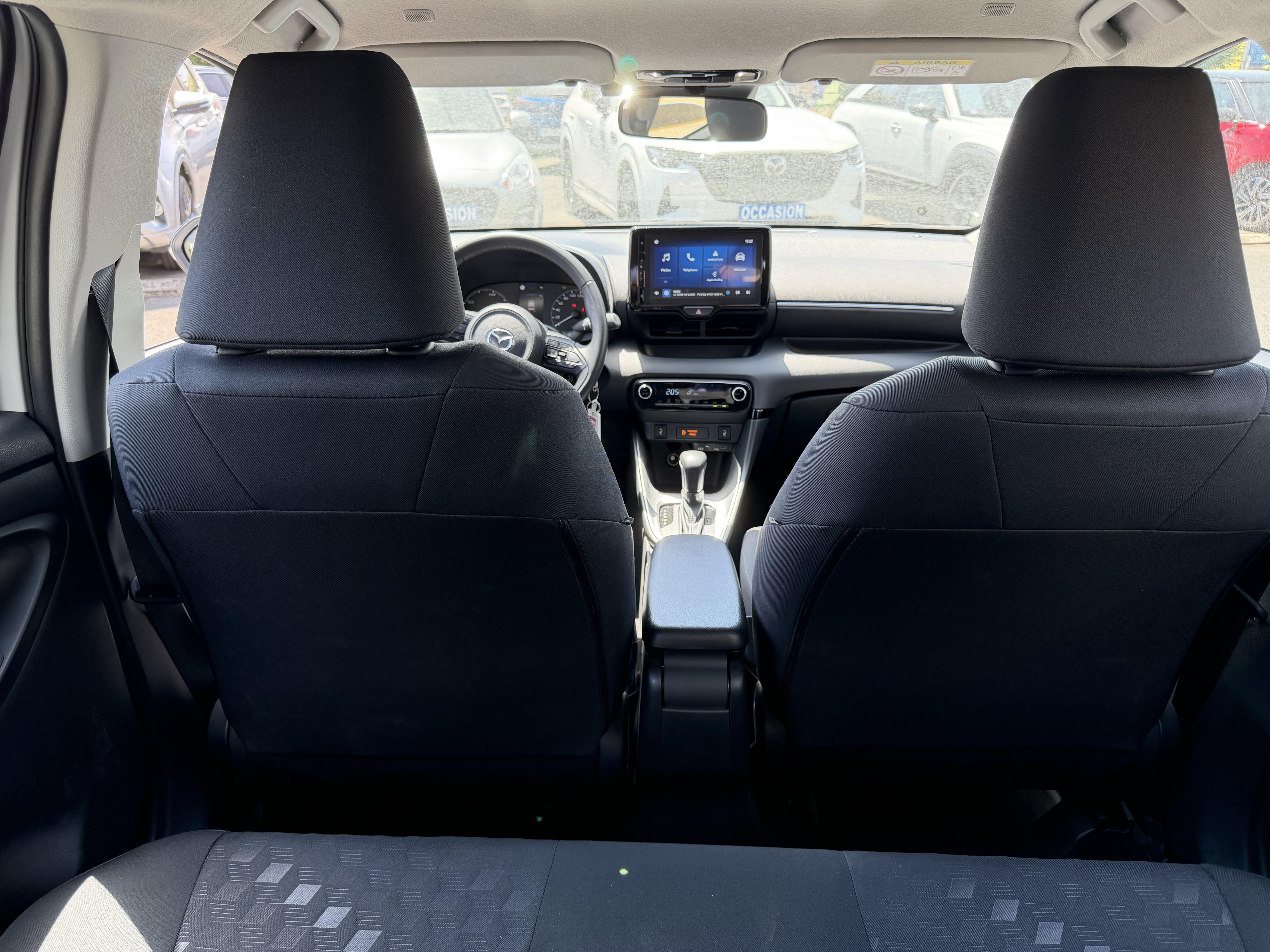 MAZDA Mazda2 Hybrid 1.5L CVT 116 ch Centre-Line - Véhicule Occasion Océane Auto