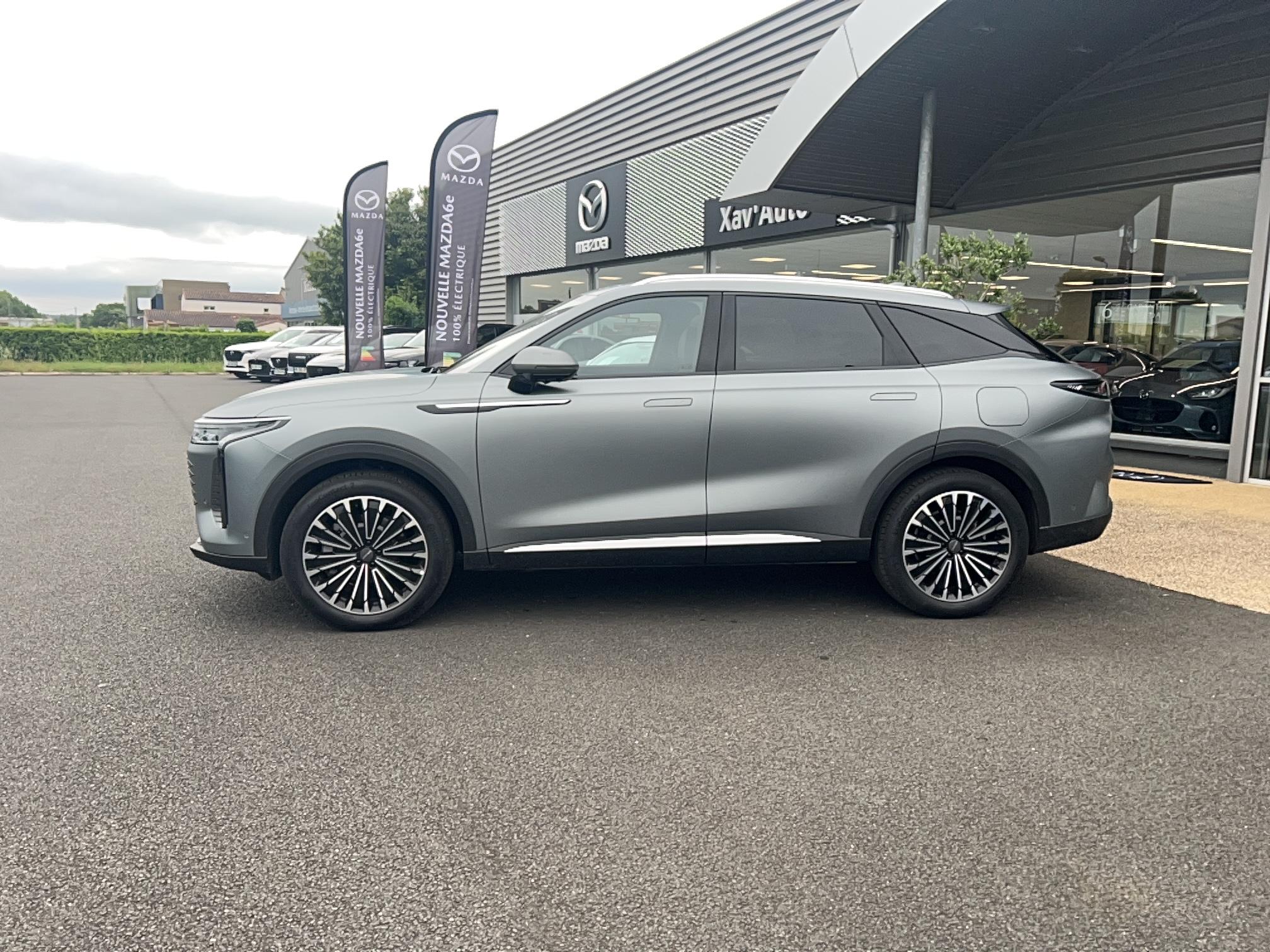 OMODA 9 SHS-P Premium - Véhicule Occasion Océane Auto
