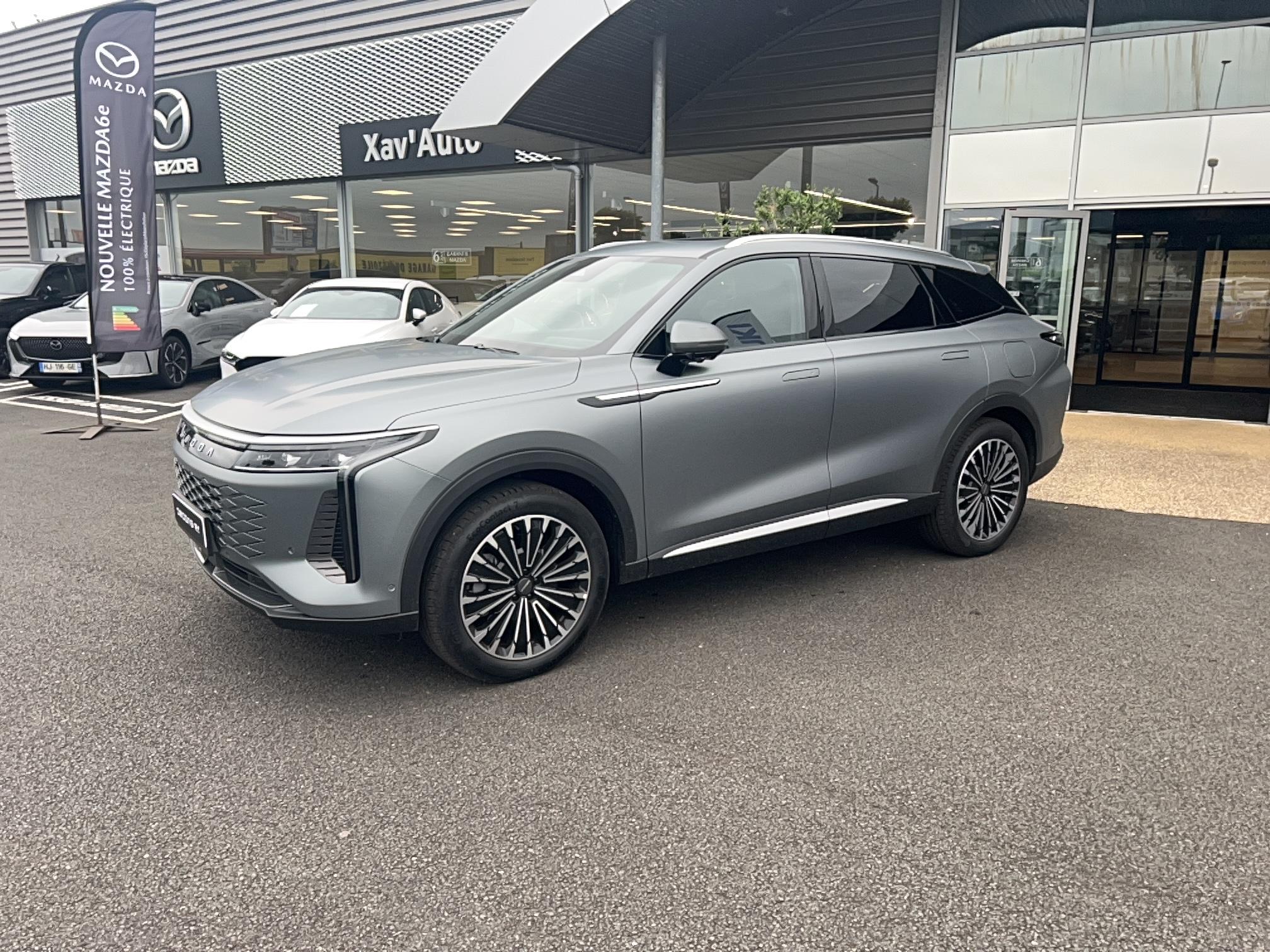 OMODA 9 SHS-P Premium - Véhicule Occasion - Océane Auto OMODA 9 SHS-P Premium - Véhicule Occasion Océane Auto