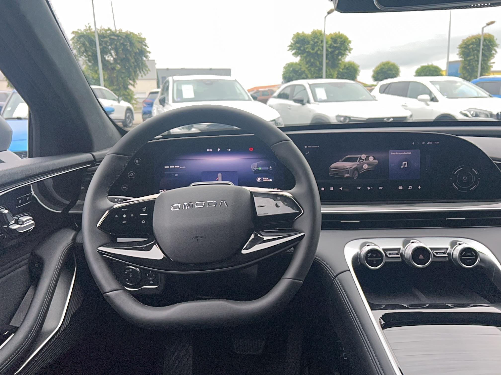 OMODA 9 SHS-P Premium - Véhicule Occasion Océane Auto