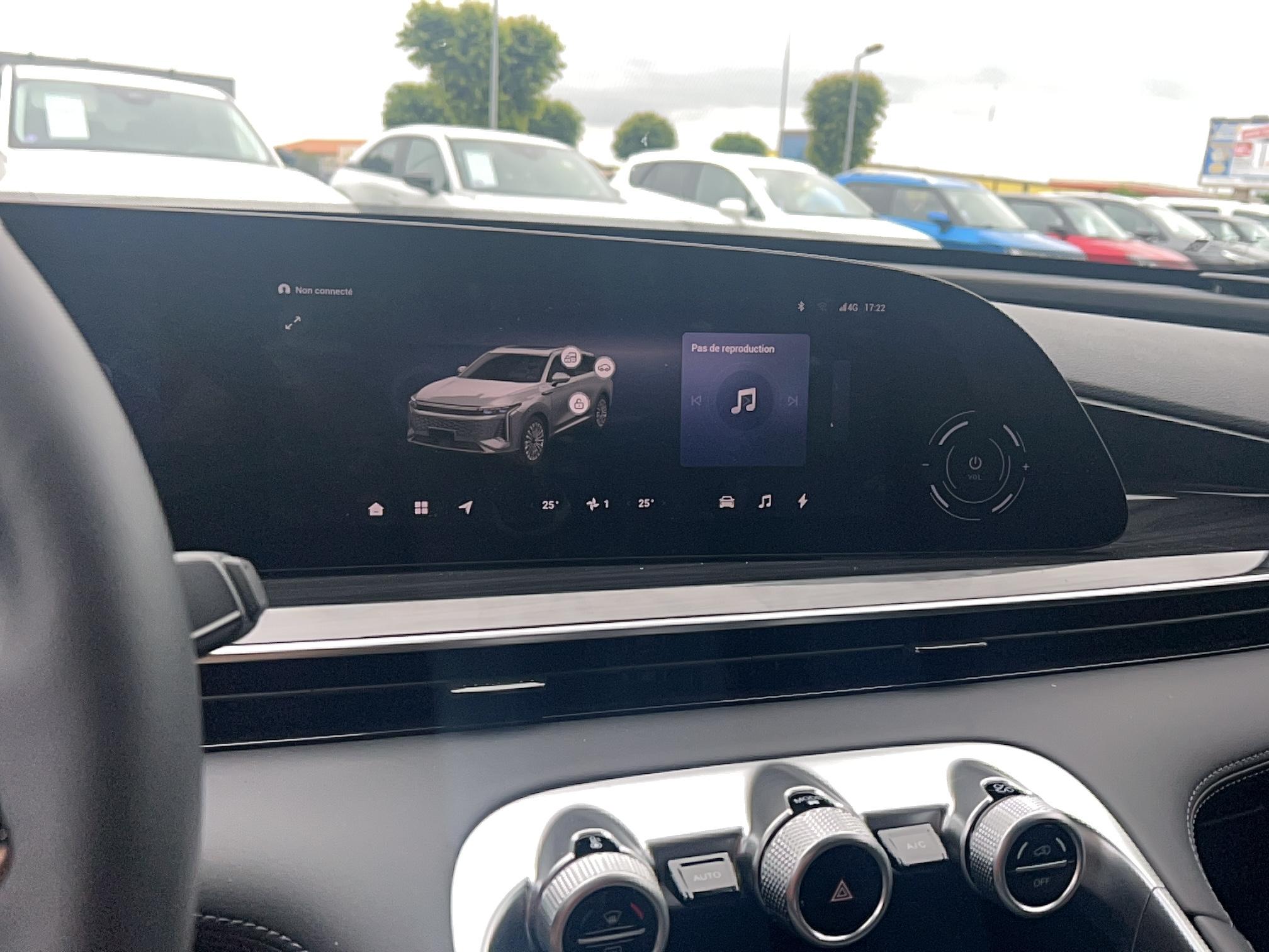 OMODA 9 SHS-P Premium - Véhicule Occasion Océane Auto