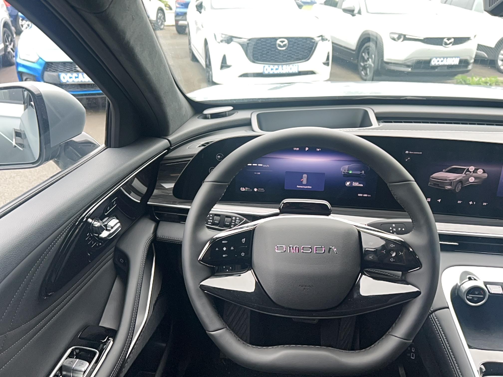 OMODA 9 SHS-P Premium - Véhicule Occasion Océane Auto