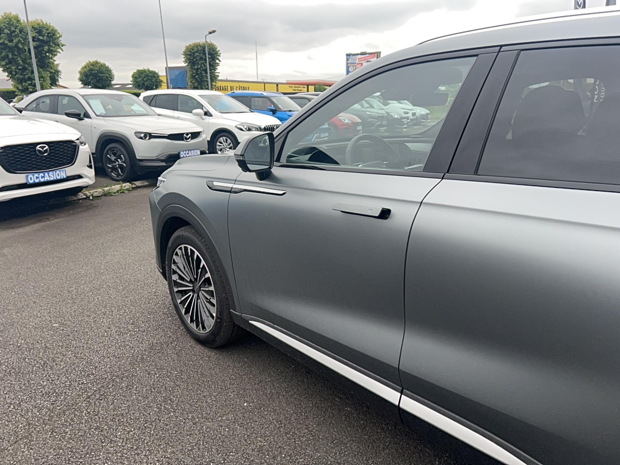 OMODA 9 SHS-P Premium - Véhicule Occasion Océane Auto