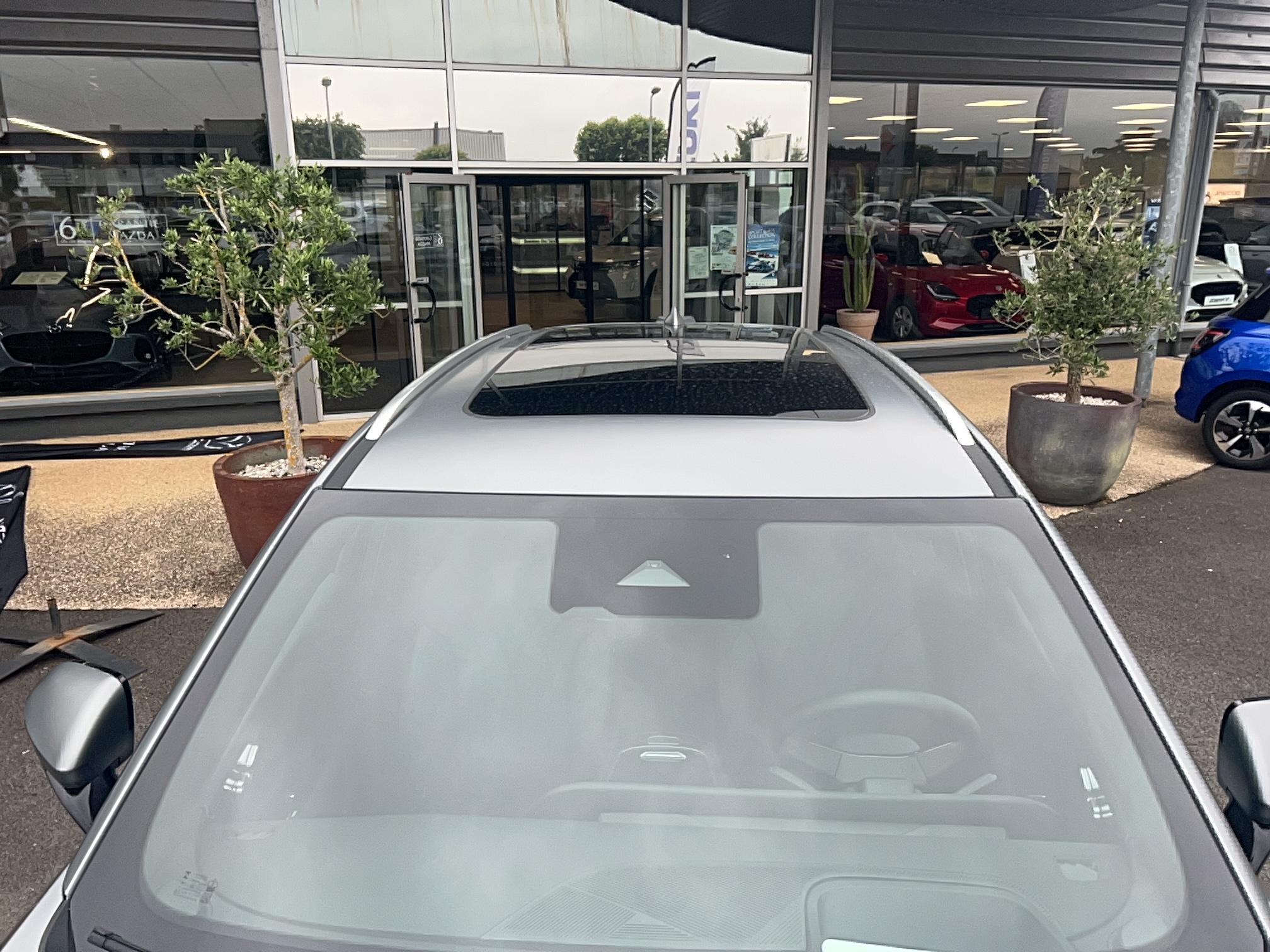 OMODA 9 SHS-P Premium - Véhicule Occasion Océane Auto