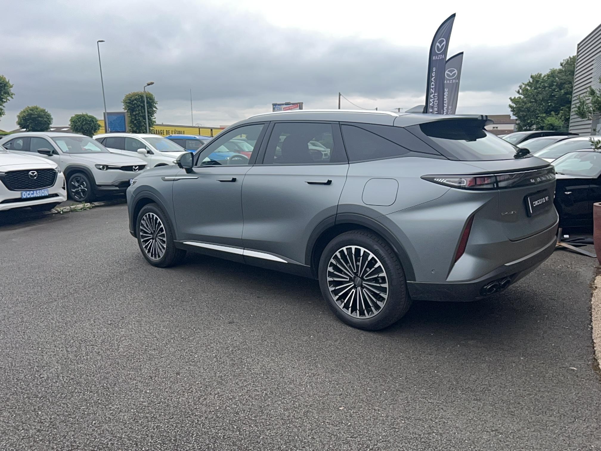 OMODA 9 SHS-P Premium - Véhicule Occasion Océane Auto