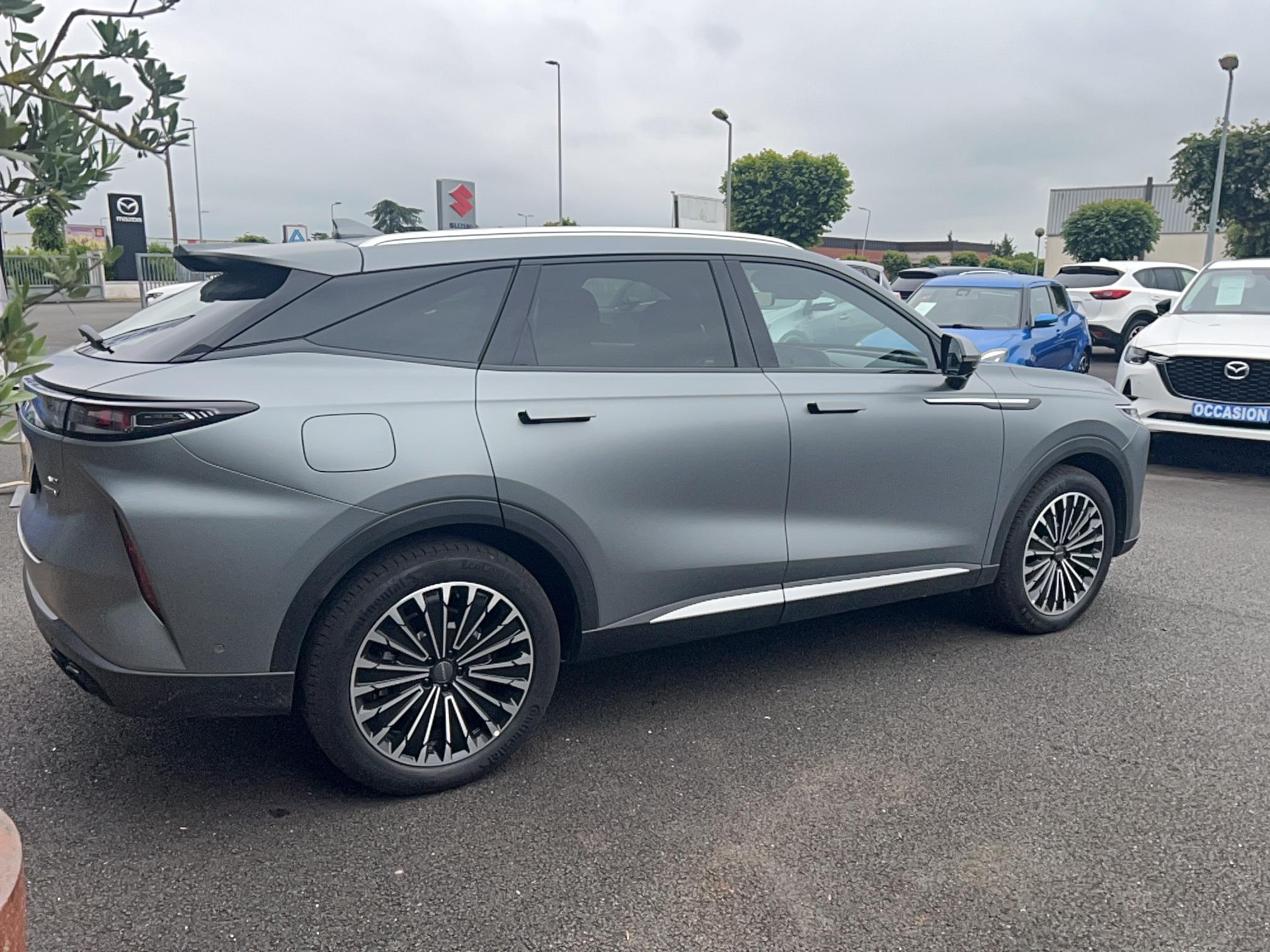 OMODA 9 SHS-P Premium - Véhicule Occasion Océane Auto