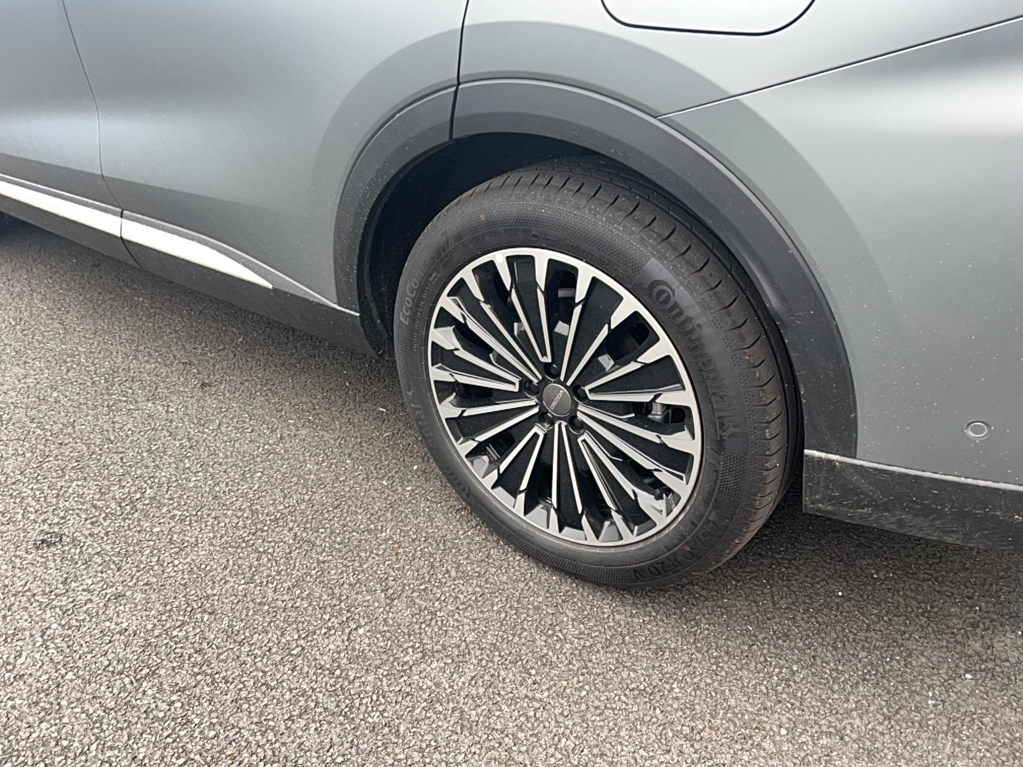 OMODA 9 SHS-P Premium - Véhicule Occasion Océane Auto