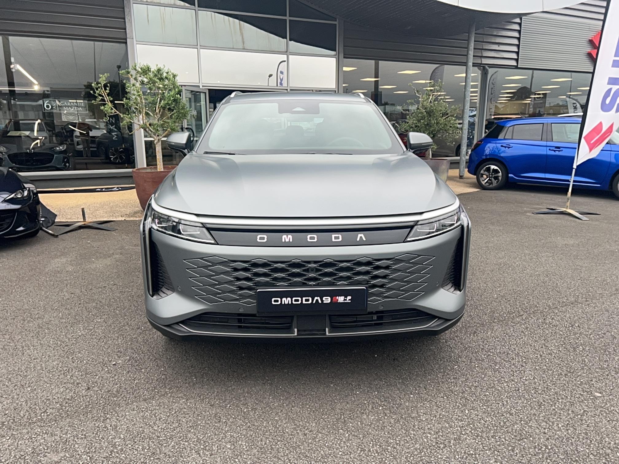OMODA 9 SHS-P Premium - Véhicule Occasion Océane Auto