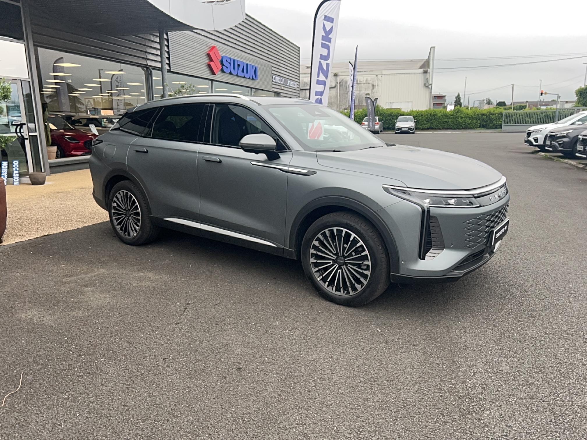 OMODA 9 SHS-P Premium - Véhicule Occasion Océane Auto
