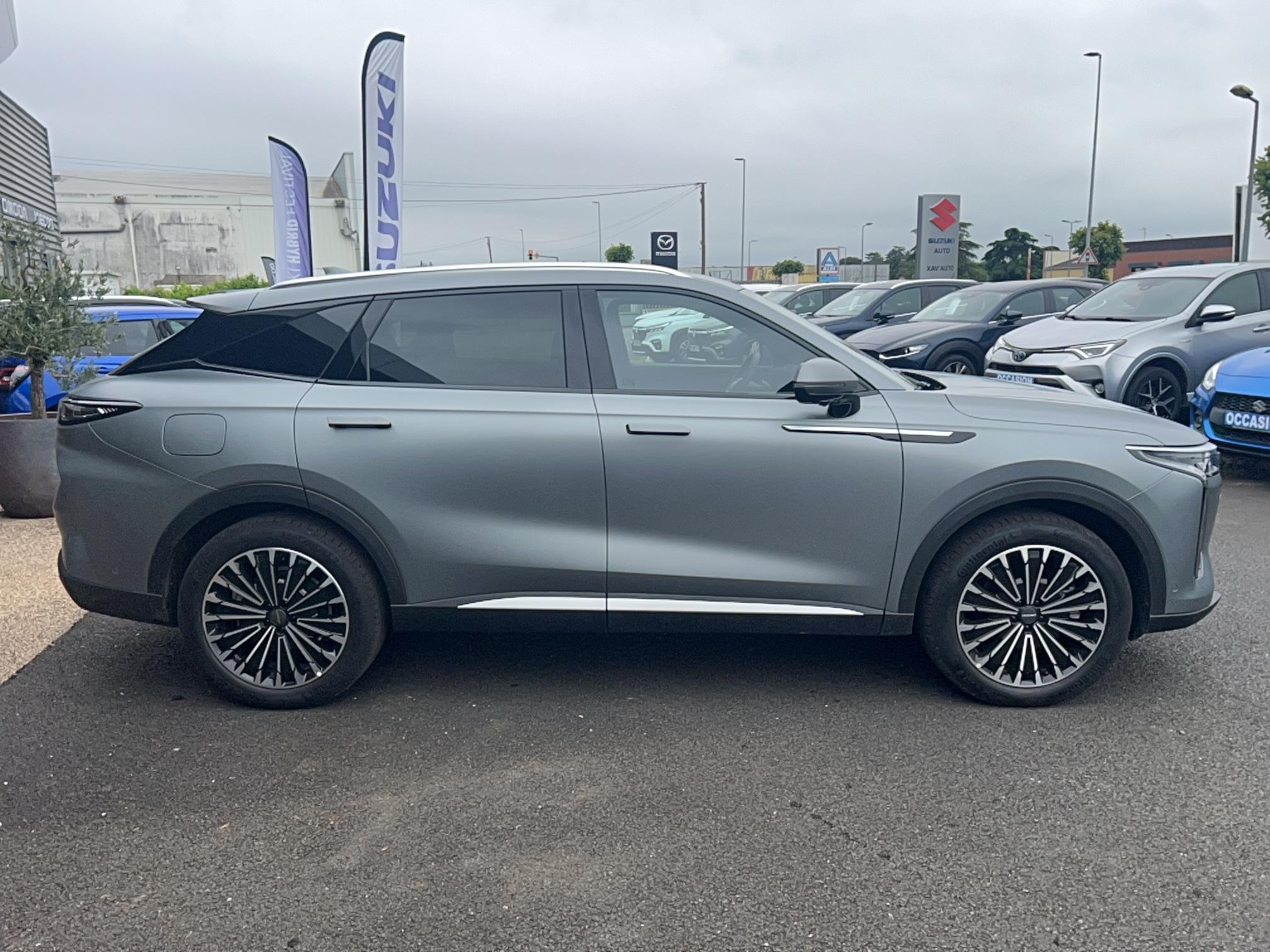 OMODA 9 SHS-P Premium - Véhicule Occasion Océane Auto