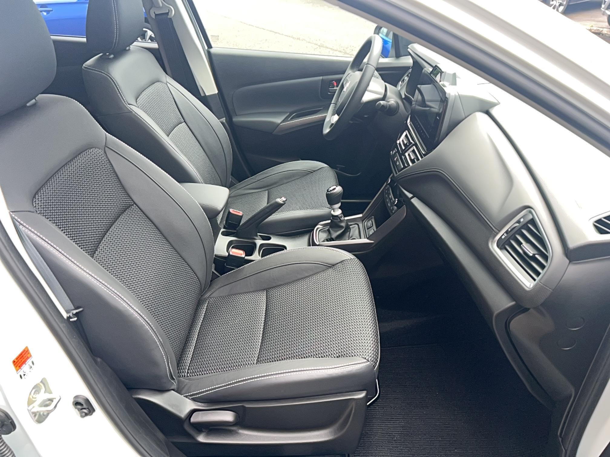 SUZUKI S-Cross 1.4 Boosterjet Hybrid Style - Véhicule Occasion - Océane Auto SUZUKI S-Cross 1.4 Boosterjet Hybrid Style - Véhicule Occasion Océane Auto