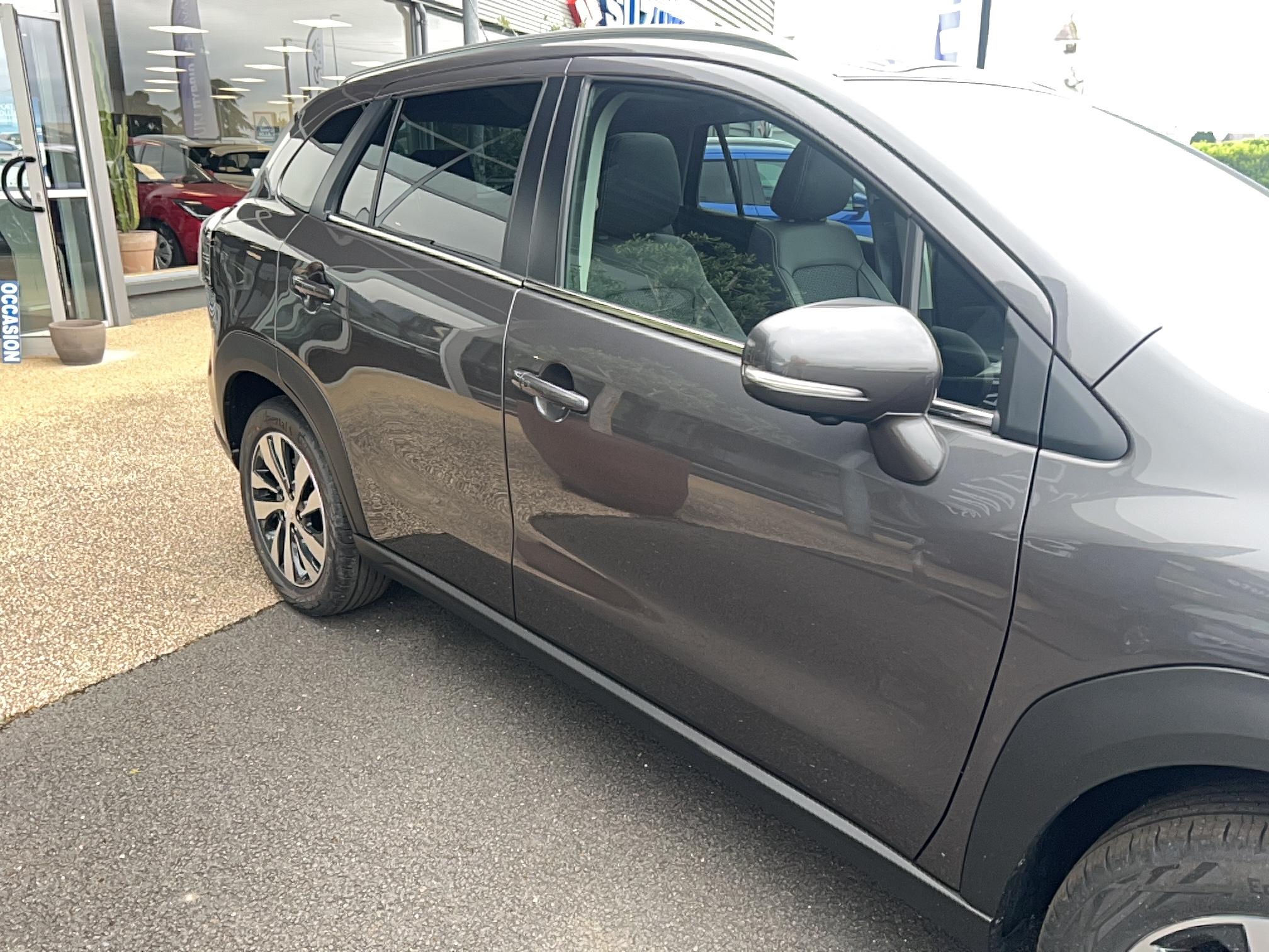 SUZUKI S-Cross 1.4 Boosterjet Hybrid Auto Style - Véhicule Occasion - Océane Auto SUZUKI S-Cross 1.4 Boosterjet Hybrid Auto Style - Véhicule Occasion Océane Auto