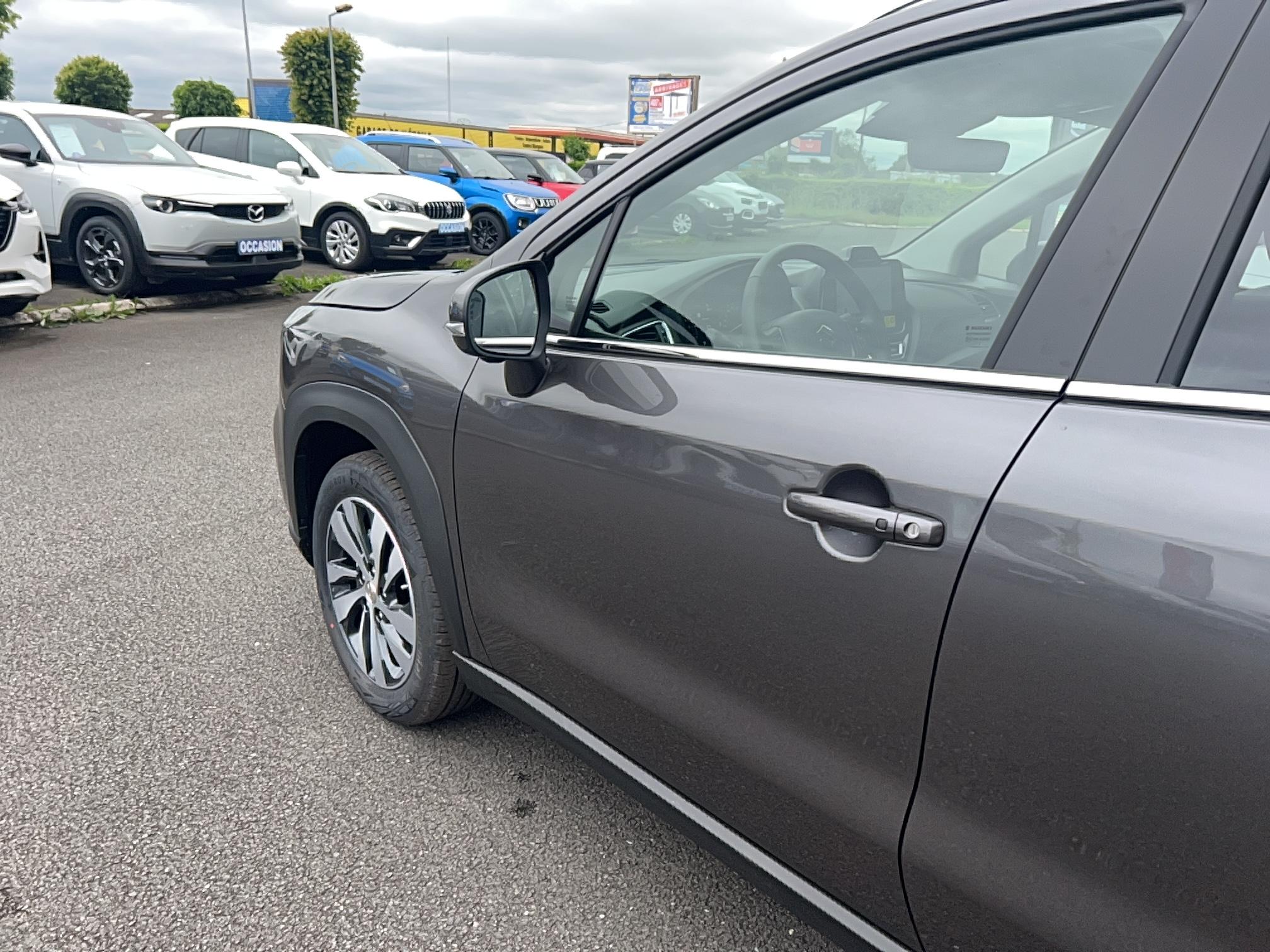 SUZUKI S-Cross 1.4 Boosterjet Hybrid Auto Style - Véhicule Occasion - Océane Auto SUZUKI S-Cross 1.4 Boosterjet Hybrid Auto Style - Véhicule Occasion Océane Auto