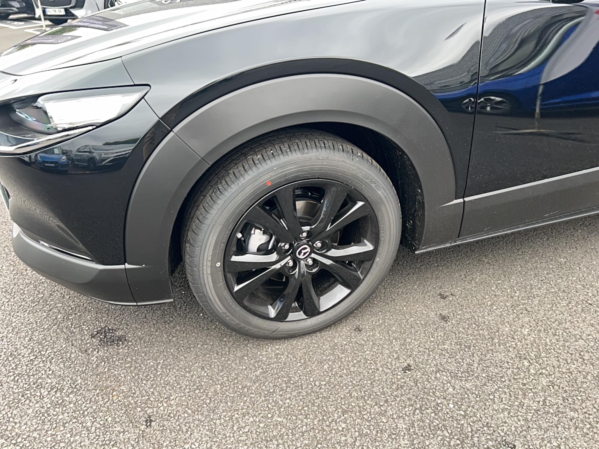 MAZDA CX-30 2.0L e-SKYACTIV X M Hybrid 186 ch 4x2 BVA6 Homura - Véhicule Occasion - Océane Auto MAZDA CX-30 2.0L e-SKYACTIV X M Hybrid 186 ch 4x2 BVA6 Homura - Véhicule Occasion Océane Auto
