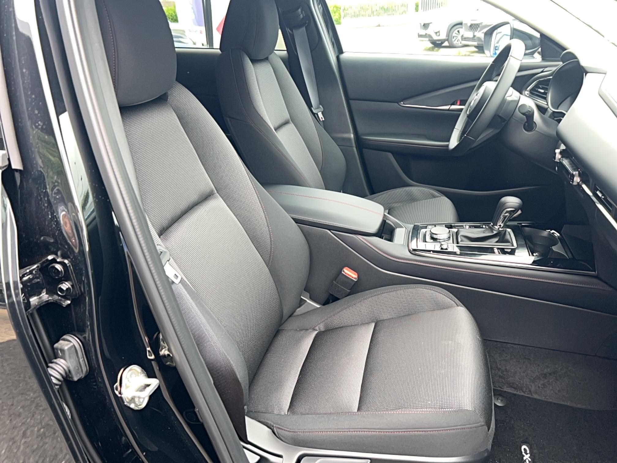 MAZDA CX-30 2.0L e-SKYACTIV X M Hybrid 186 ch 4x2 BVA6 Homura - Véhicule Occasion - Océane Auto MAZDA CX-30 2.0L e-SKYACTIV X M Hybrid 186 ch 4x2 BVA6 Homura - Véhicule Occasion Océane Auto