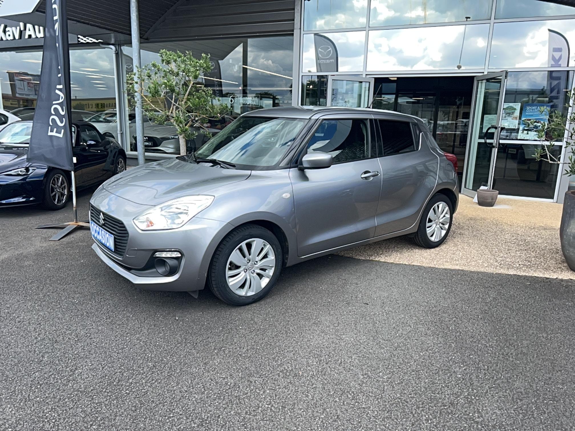 SUZUKI Swift 1.2 Dualjet Privilège - Véhicule Occasion Océane Auto