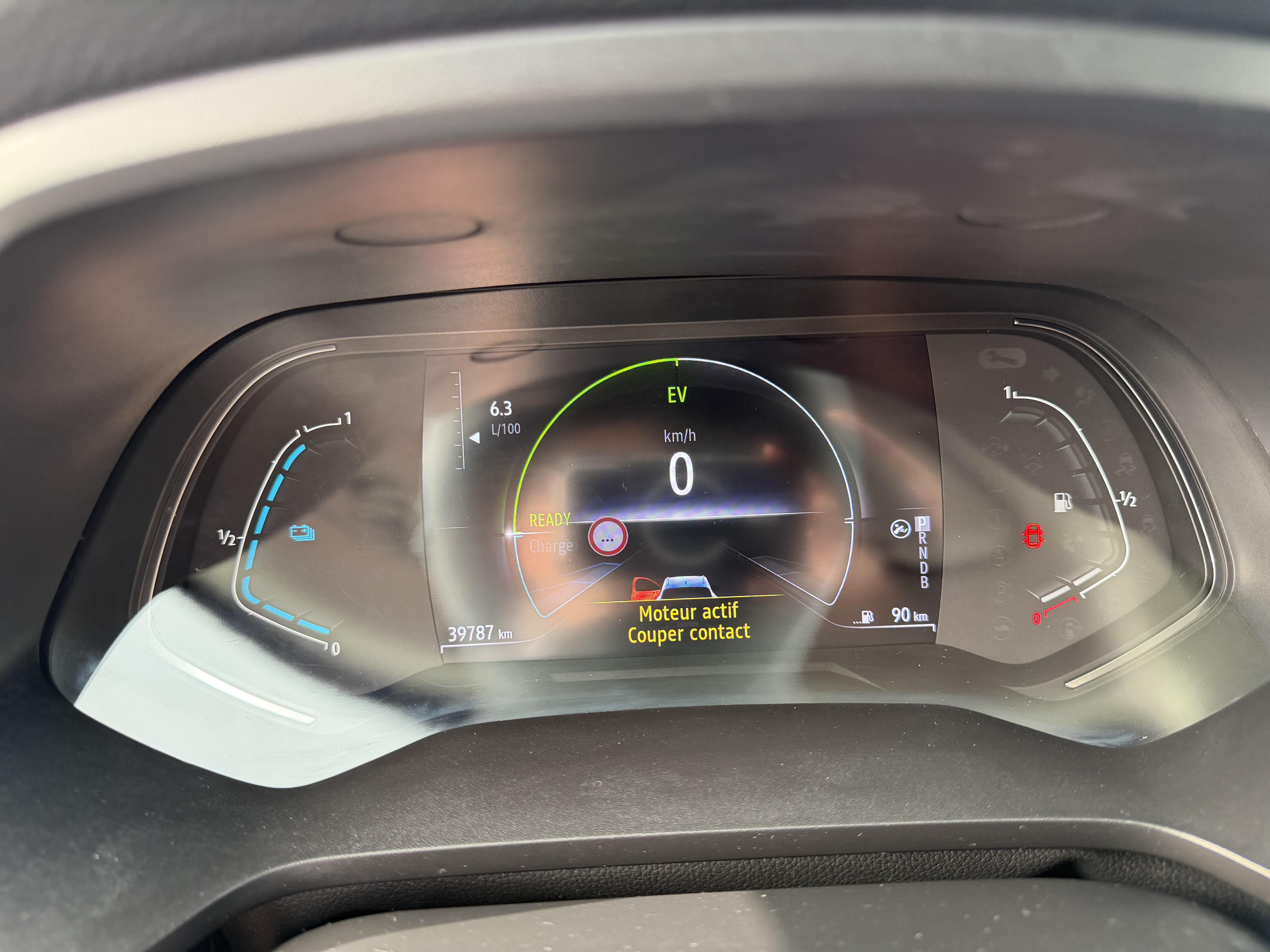 RENAULT Captur E-Tech hybride 145 Evolution - Véhicule Occasion - Océane Auto RENAULT Captur E-Tech hybride 145 Evolution - Véhicule Occasion Océane Auto