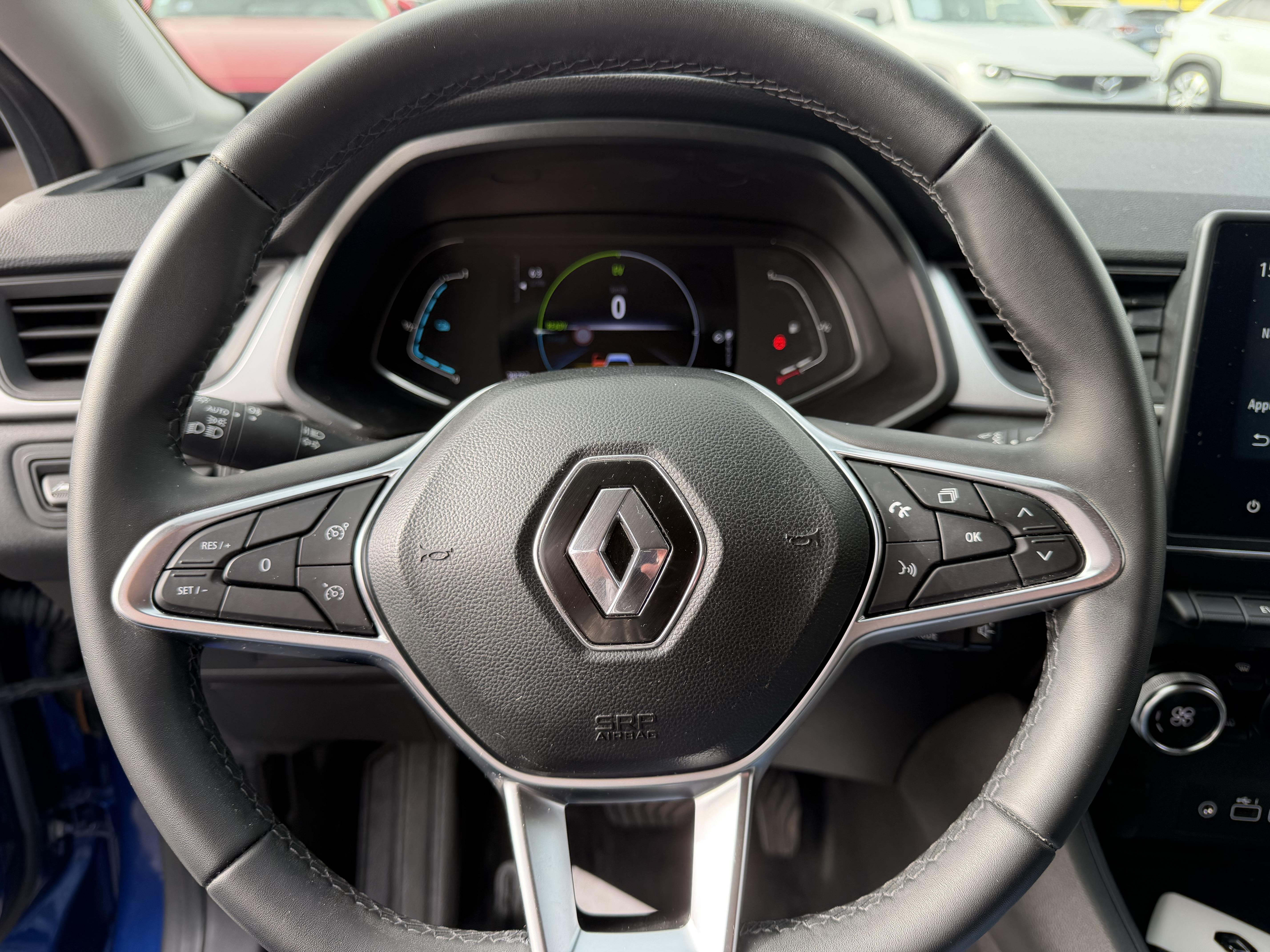 RENAULT Captur E-Tech hybride 145 Evolution - Véhicule Occasion - Océane Auto RENAULT Captur E-Tech hybride 145 Evolution - Véhicule Occasion Océane Auto