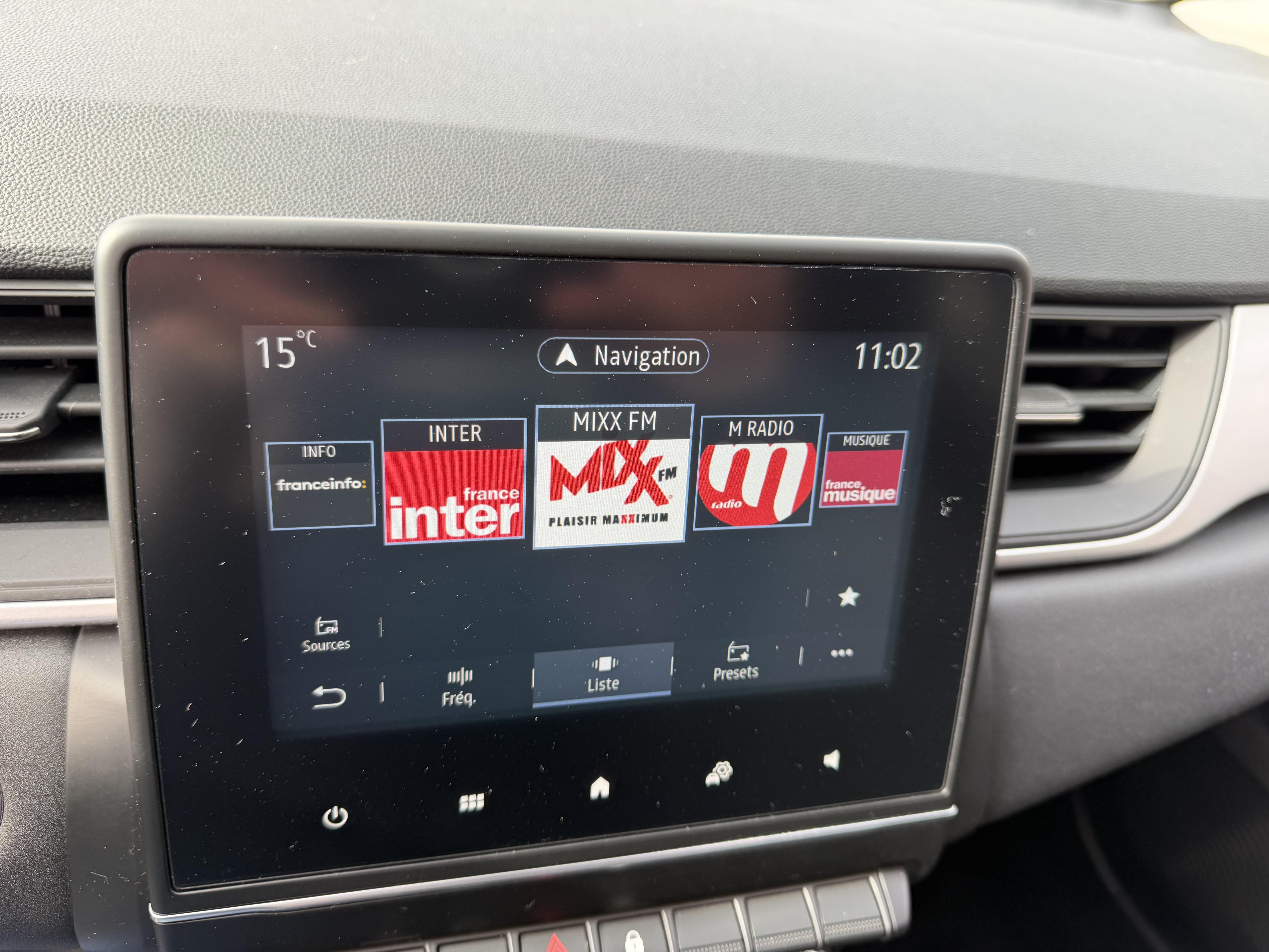 RENAULT Captur E-Tech hybride 145 Evolution - Véhicule Occasion - Océane Auto RENAULT Captur E-Tech hybride 145 Evolution - Véhicule Occasion Océane Auto