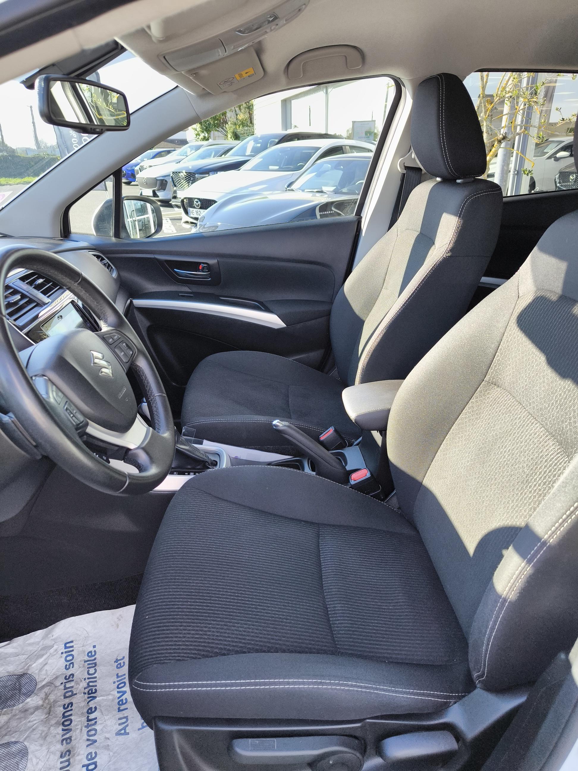 SUZUKI S-Cross 1.0 Boosterjet Auto Privilège - Véhicule Occasion Océane Auto