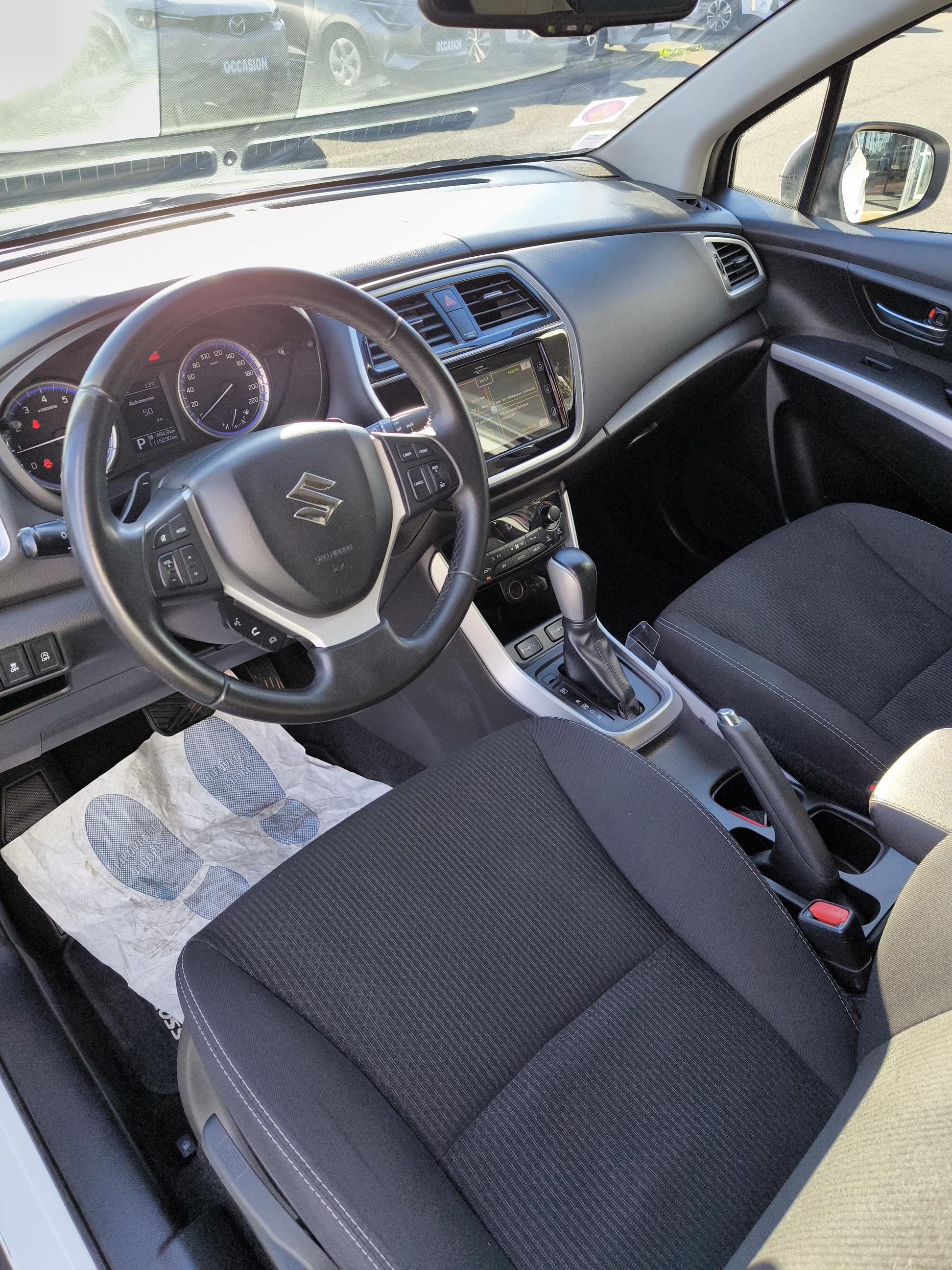 SUZUKI S-Cross 1.0 Boosterjet Auto Privilège - Véhicule Occasion Océane Auto