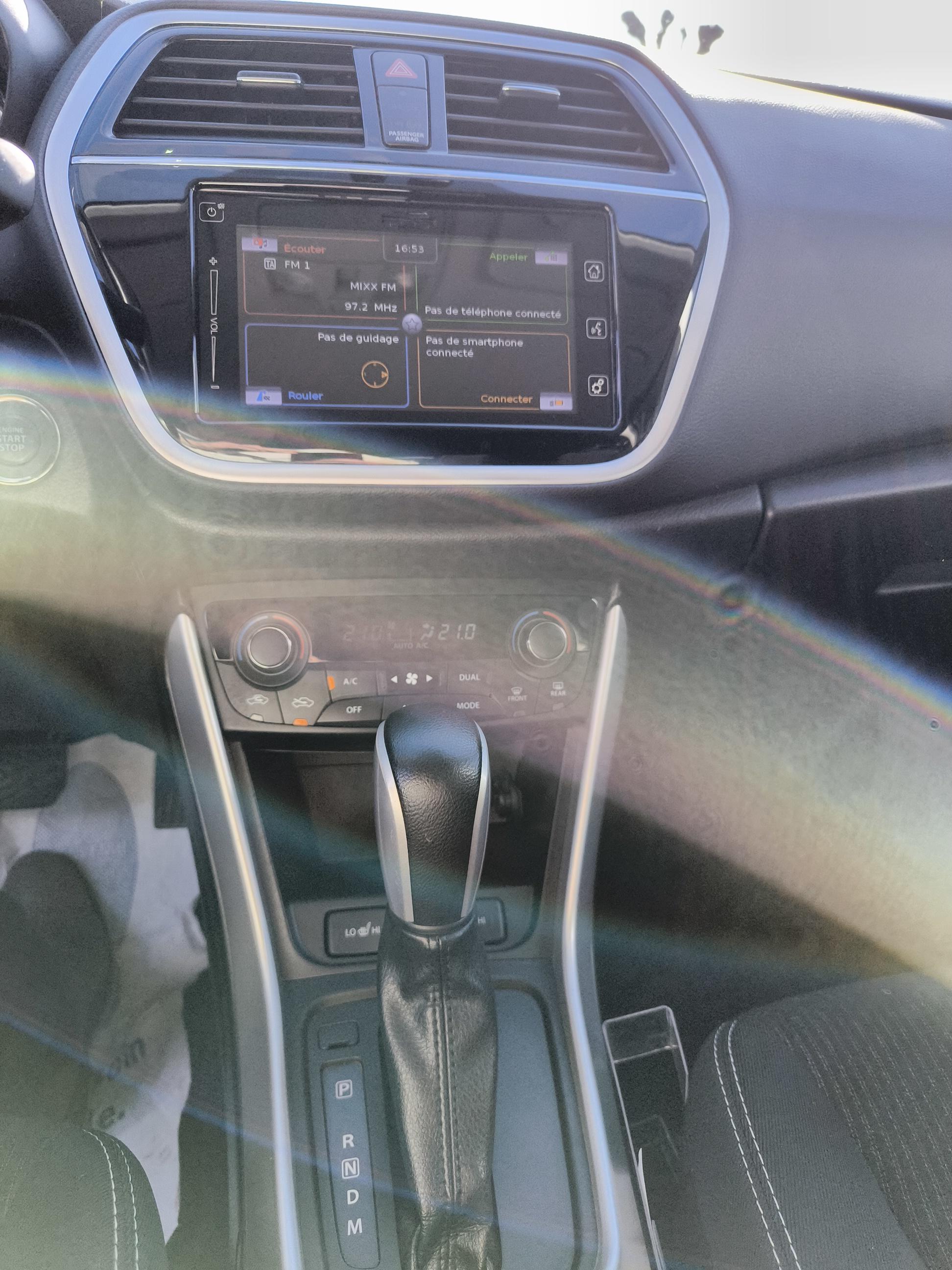 SUZUKI S-Cross 1.0 Boosterjet Auto Privilège - Véhicule Occasion Océane Auto