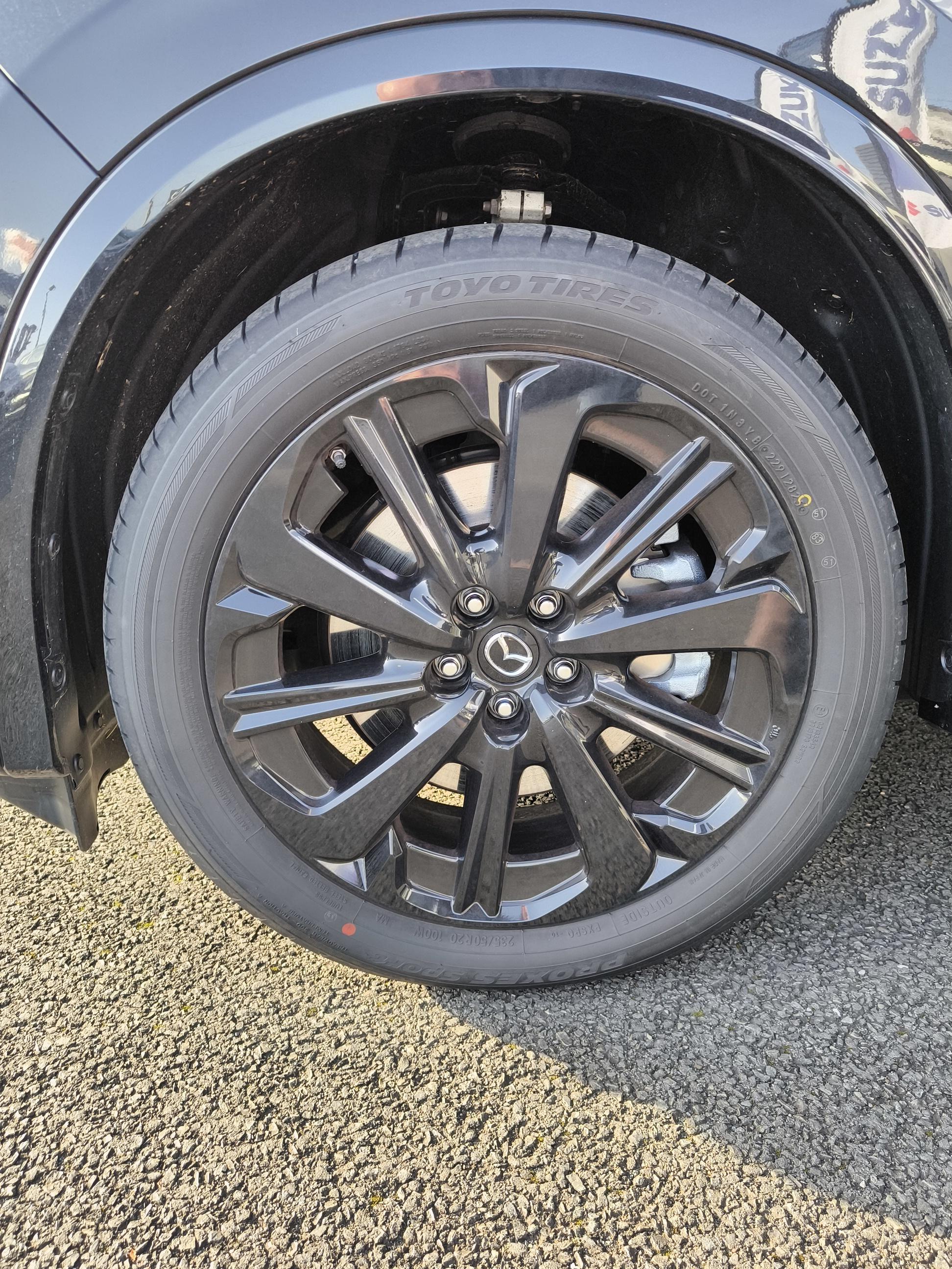 MAZDA CX-60 2.5L e-SKYACTIV PHEV 327 ch AWD BVA8 Homura Plus - Véhicule Occasion Océane Auto