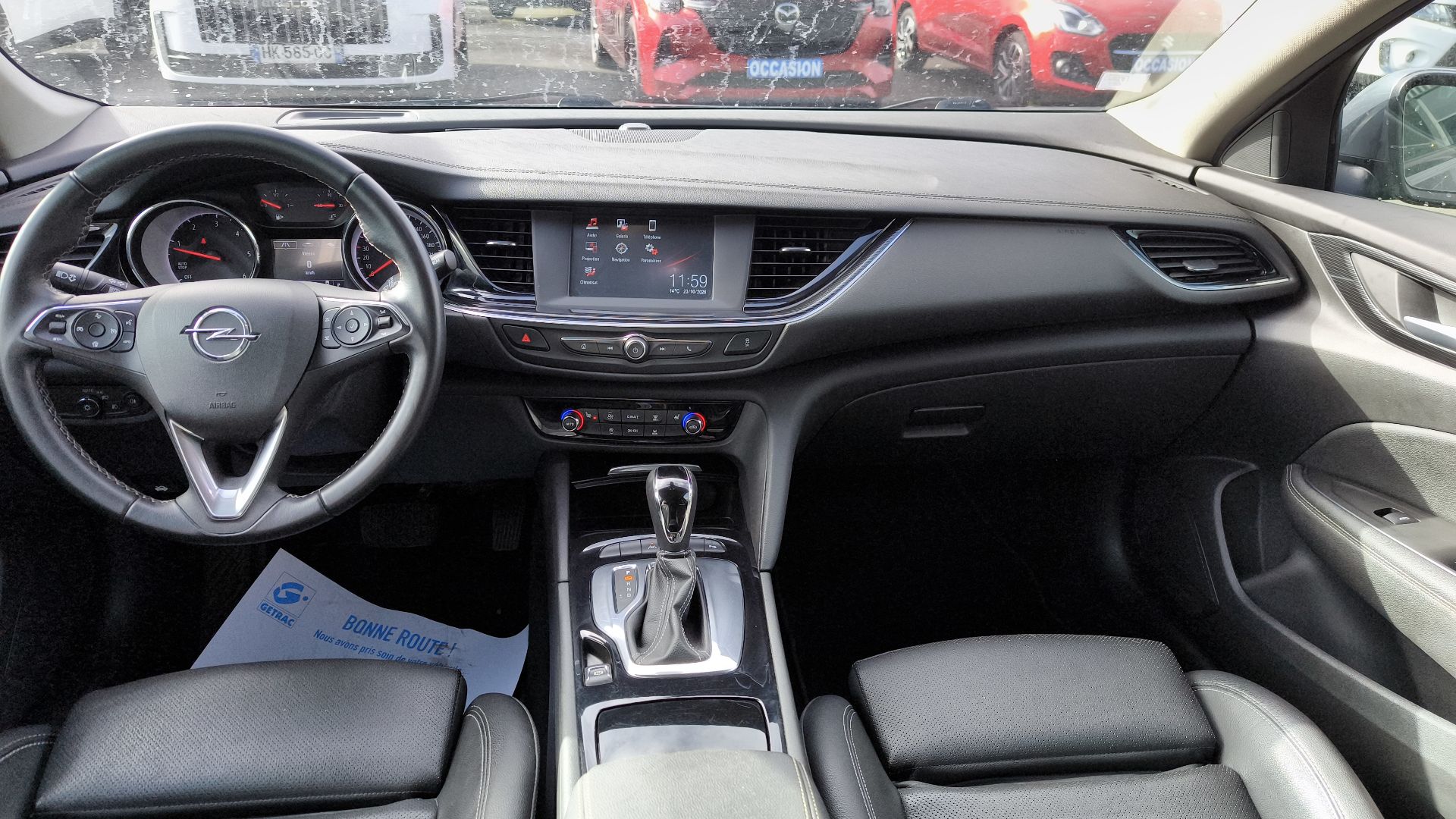 OPEL Insignia Sports Tourer 1.6 Diesel 136 ch BVA6 Elite - Véhicule Occasion - Océane Auto OPEL Insignia Sports Tourer 1.6 Diesel 136 ch BVA6 Elite - Véhicule Occasion Océane Auto