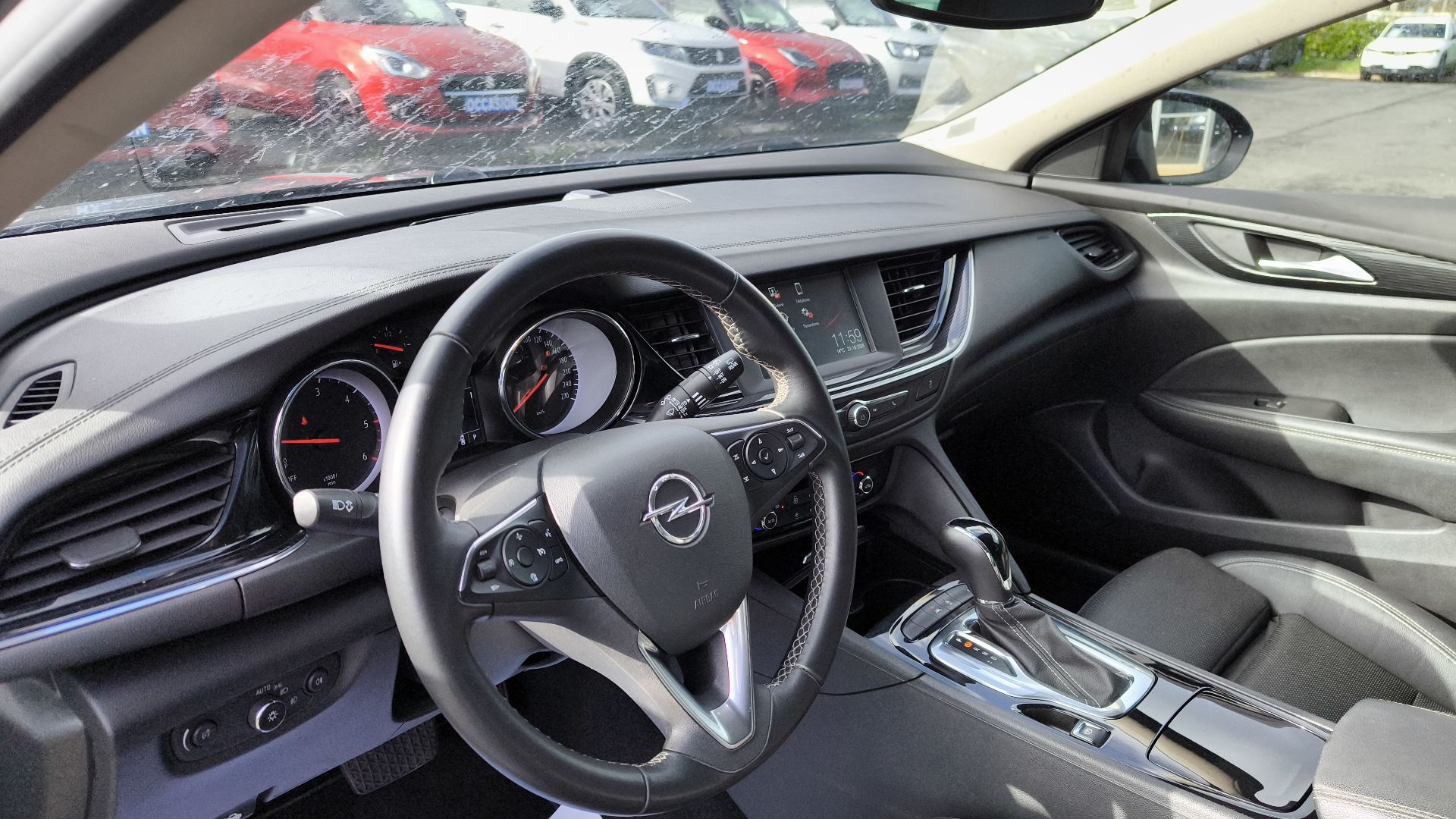 OPEL Insignia Sports Tourer 1.6 Diesel 136 ch BVA6 Elite - Véhicule Occasion - Océane Auto OPEL Insignia Sports Tourer 1.6 Diesel 136 ch BVA6 Elite - Véhicule Occasion Océane Auto