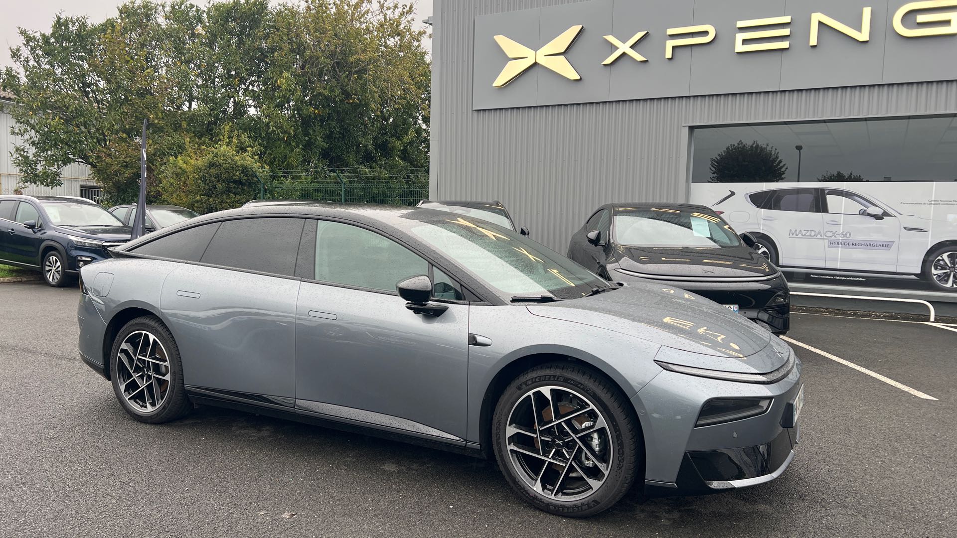 XPENG P7+ Autonomie Etendue - Véhicule Occasion - Océane Auto XPENG P7+ Autonomie Etendue - Véhicule Occasion Océane Auto