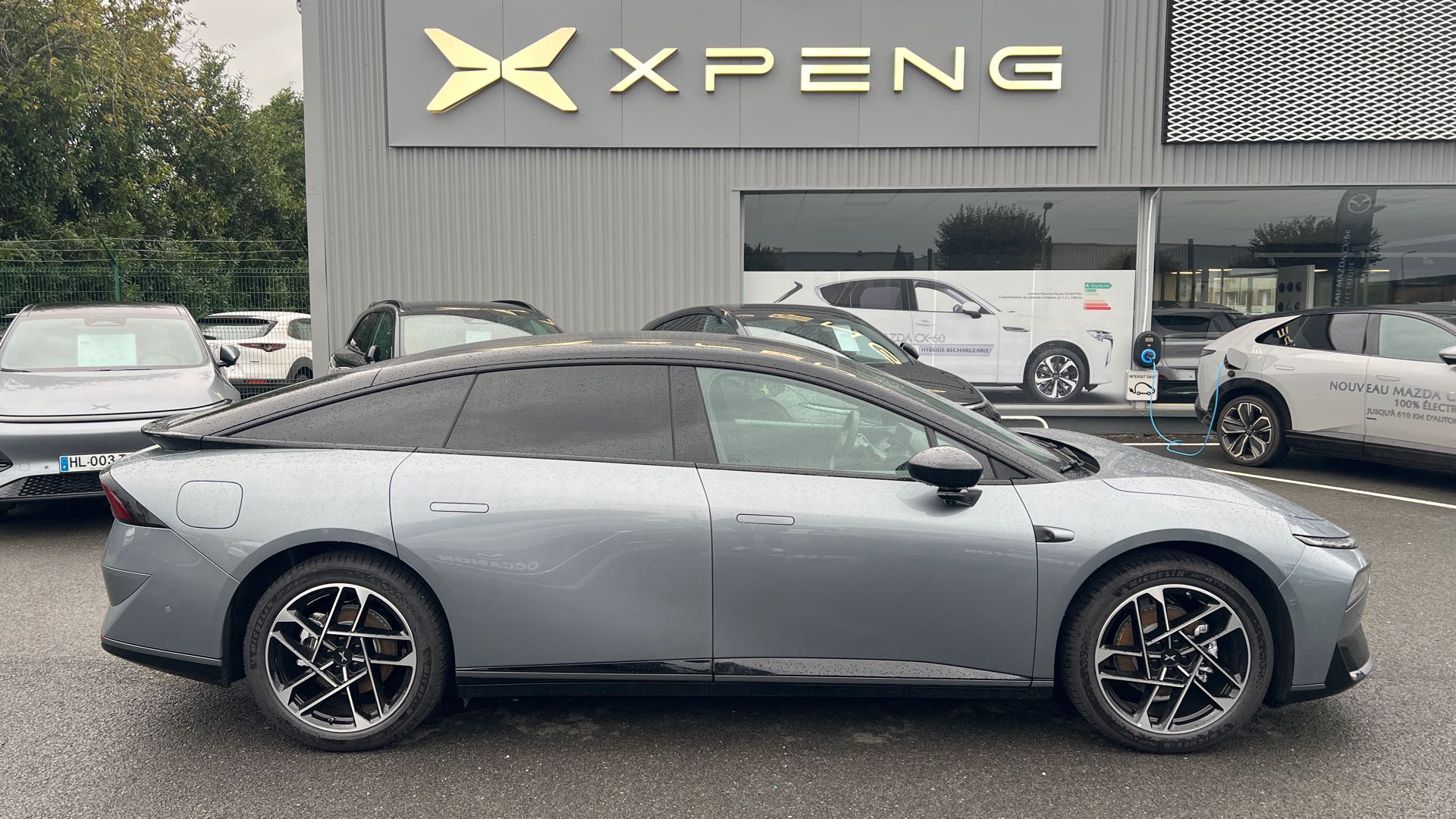 XPENG P7+ Autonomie Etendue - Véhicule Occasion - Océane Auto XPENG P7+ Autonomie Etendue - Véhicule Occasion Océane Auto