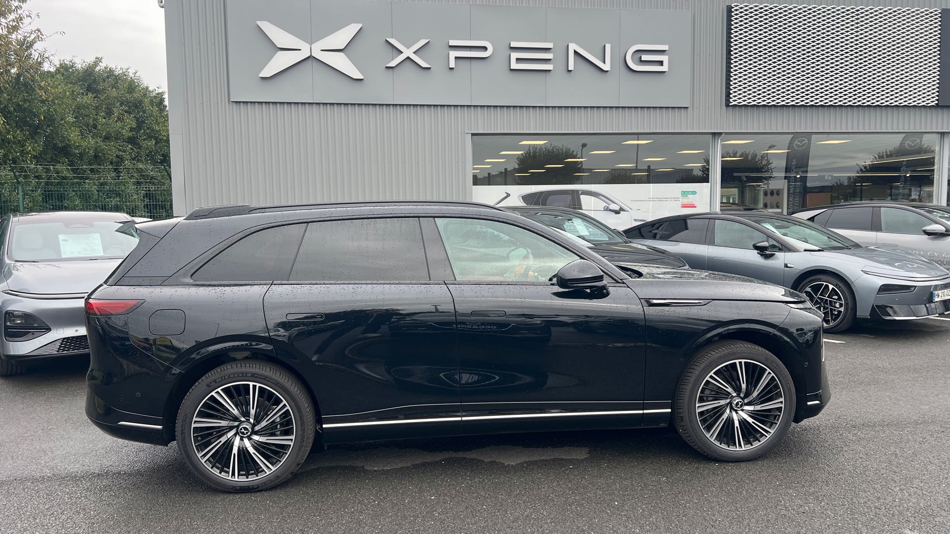 XPENG G9 Autonomie Etendue - Véhicule Occasion - Océane Auto XPENG G9 Autonomie Etendue - Véhicule Occasion Océane Auto