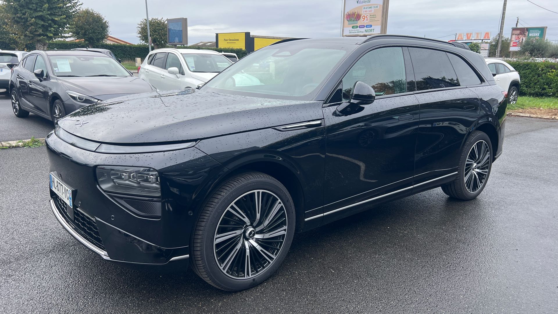 XPENG G9 Autonomie Etendue - Véhicule Occasion - Océane Auto XPENG G9 Autonomie Etendue - Véhicule Occasion Océane Auto