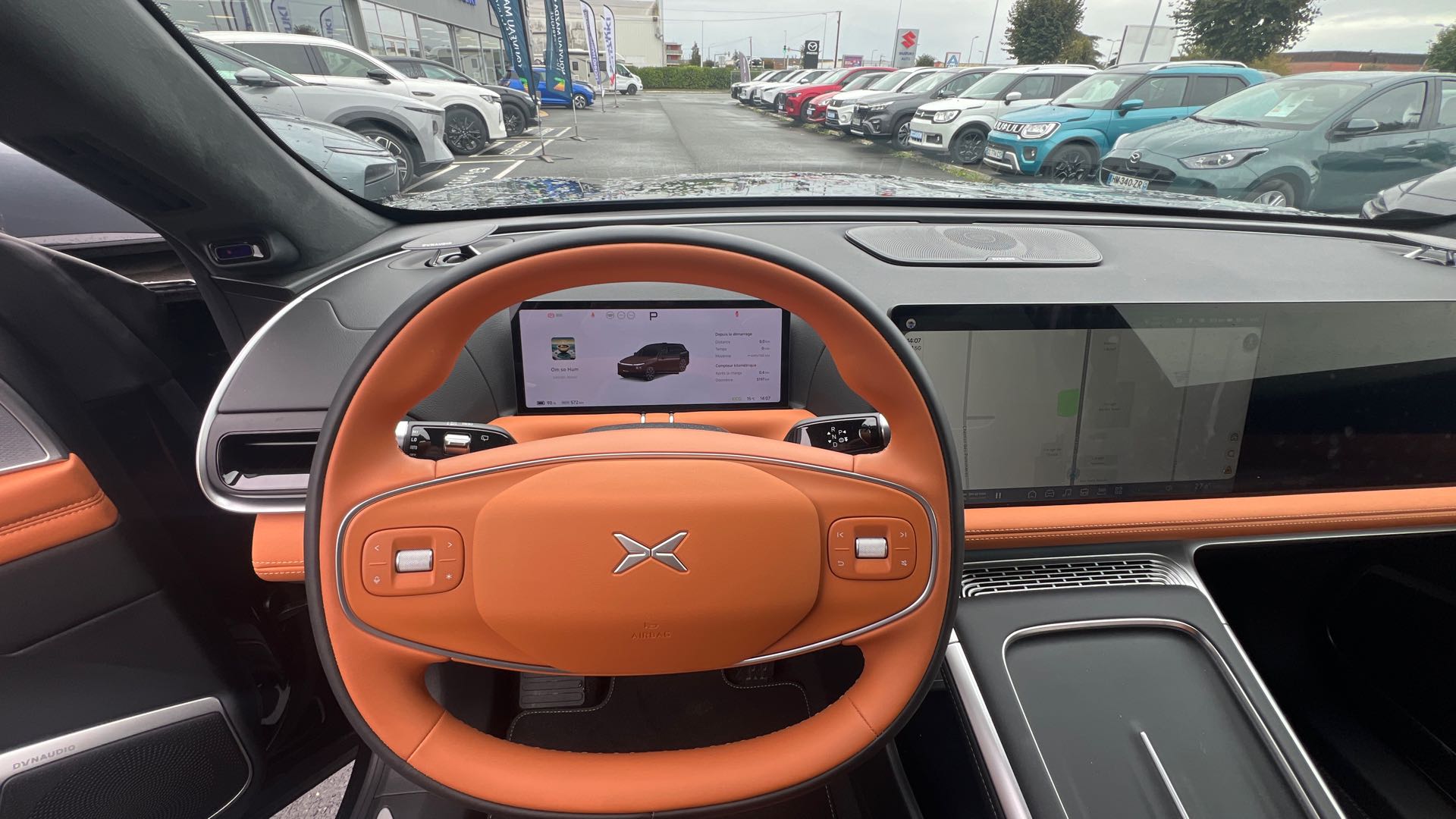 XPENG G9 Autonomie Etendue - Véhicule Occasion - Océane Auto XPENG G9 Autonomie Etendue - Véhicule Occasion Océane Auto