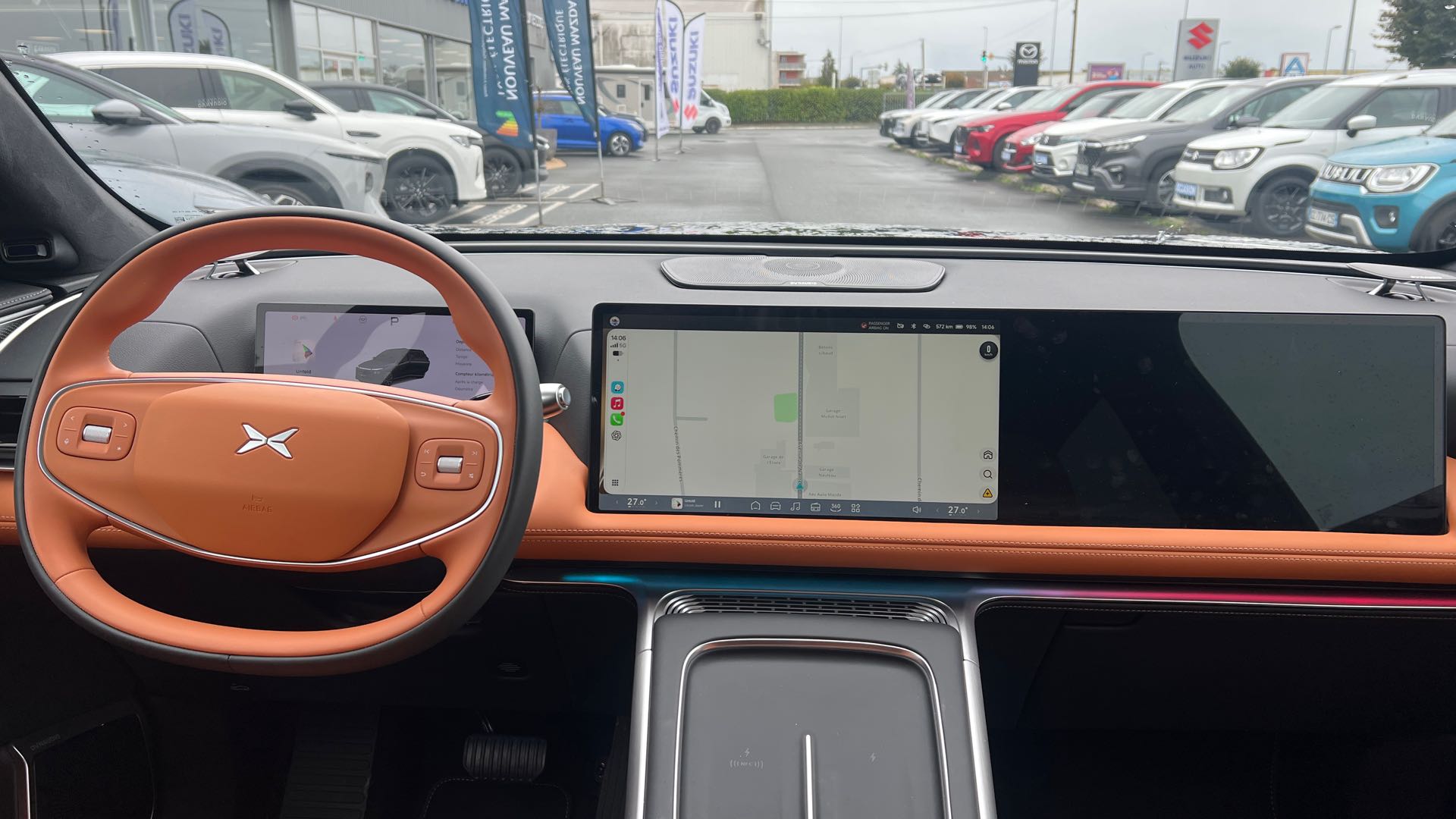 XPENG G9 Autonomie Etendue - Véhicule Occasion - Océane Auto XPENG G9 Autonomie Etendue - Véhicule Occasion Océane Auto