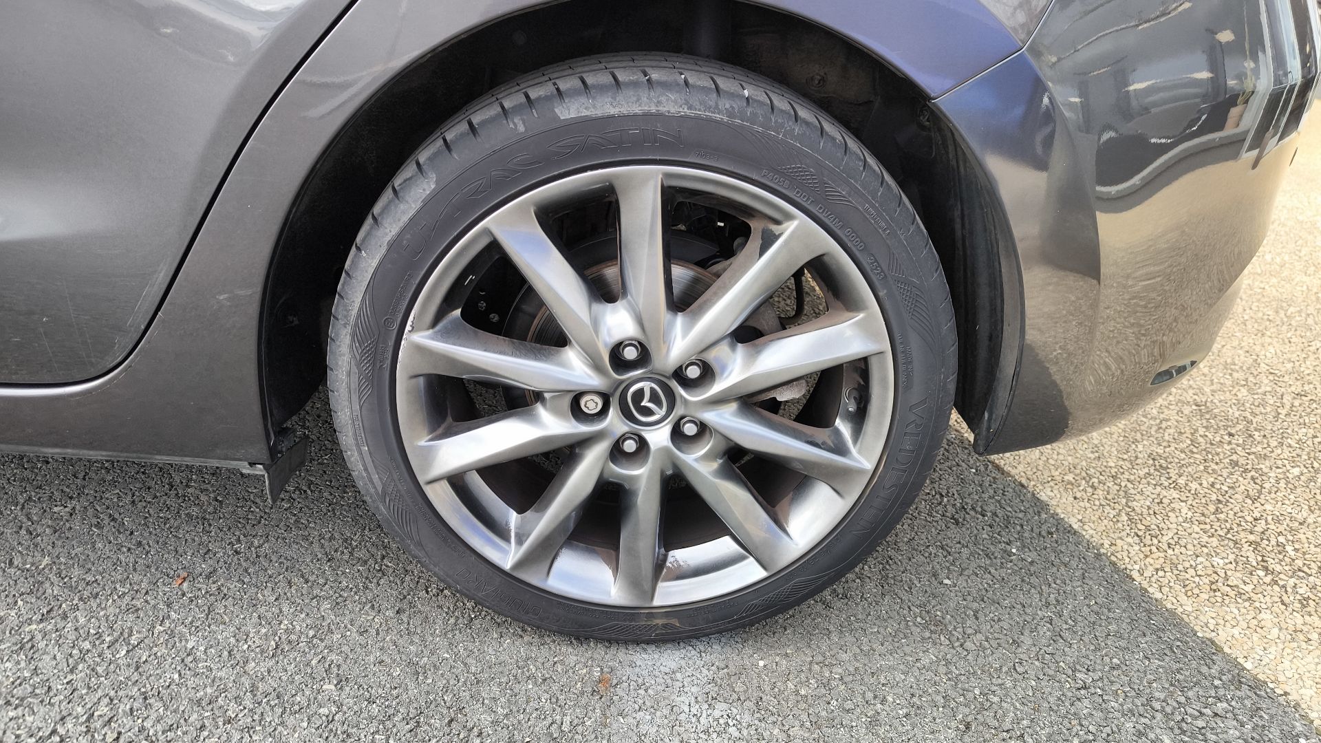 MAZDA Mazda3 2.0L SKYACTIV-G 120 ch Elegance - Véhicule Occasion - Océane Auto MAZDA Mazda3 2.0L SKYACTIV-G 120 ch Elegance - Véhicule Occasion Océane Auto