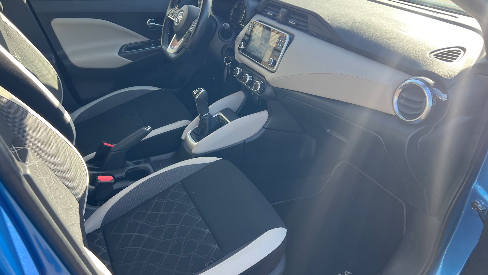 NISSAN Micra IG-T 100 N-Connecta - Véhicule Occasion Océane Auto