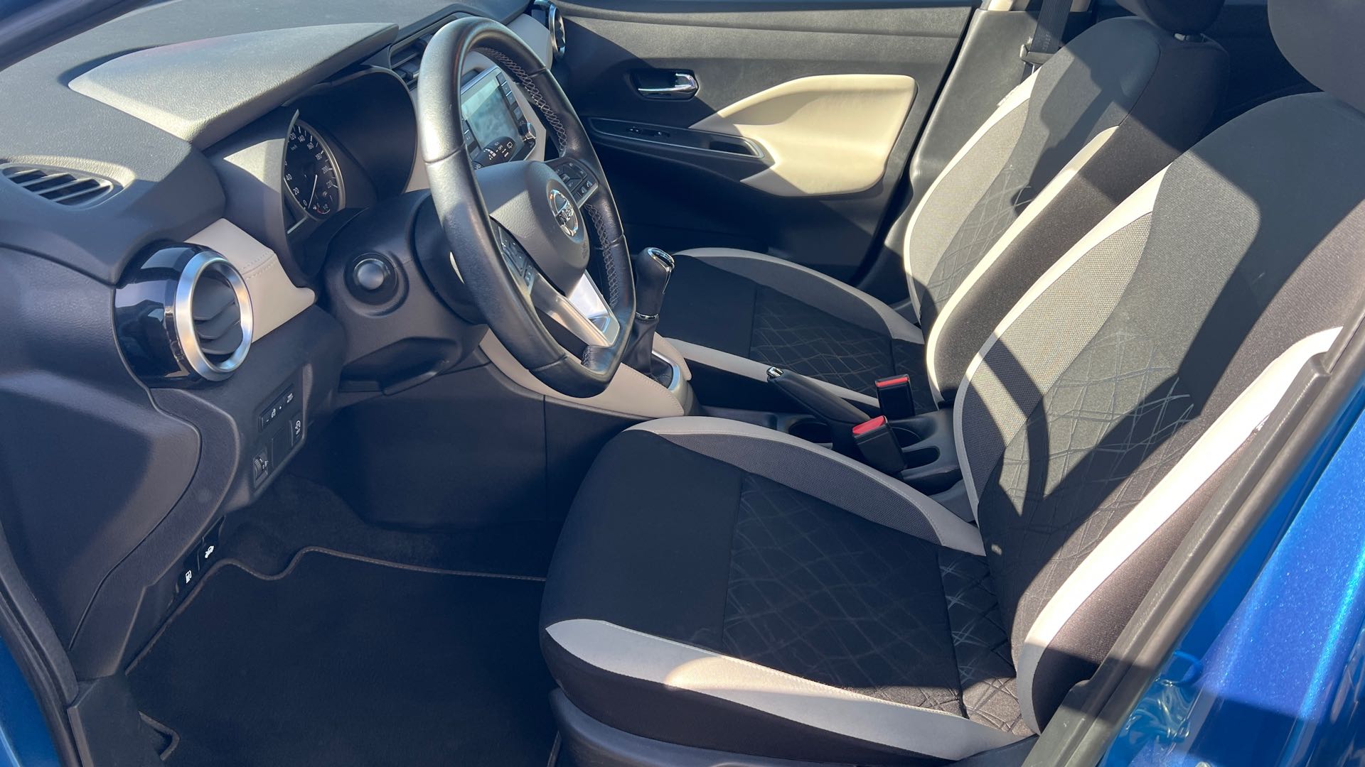 NISSAN Micra IG-T 100 N-Connecta - Véhicule Occasion Océane Auto