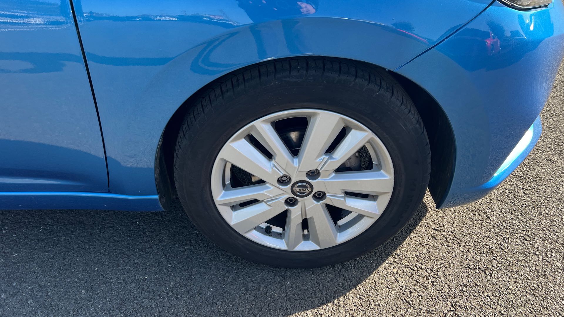 NISSAN Micra IG-T 100 N-Connecta - Véhicule Occasion Océane Auto