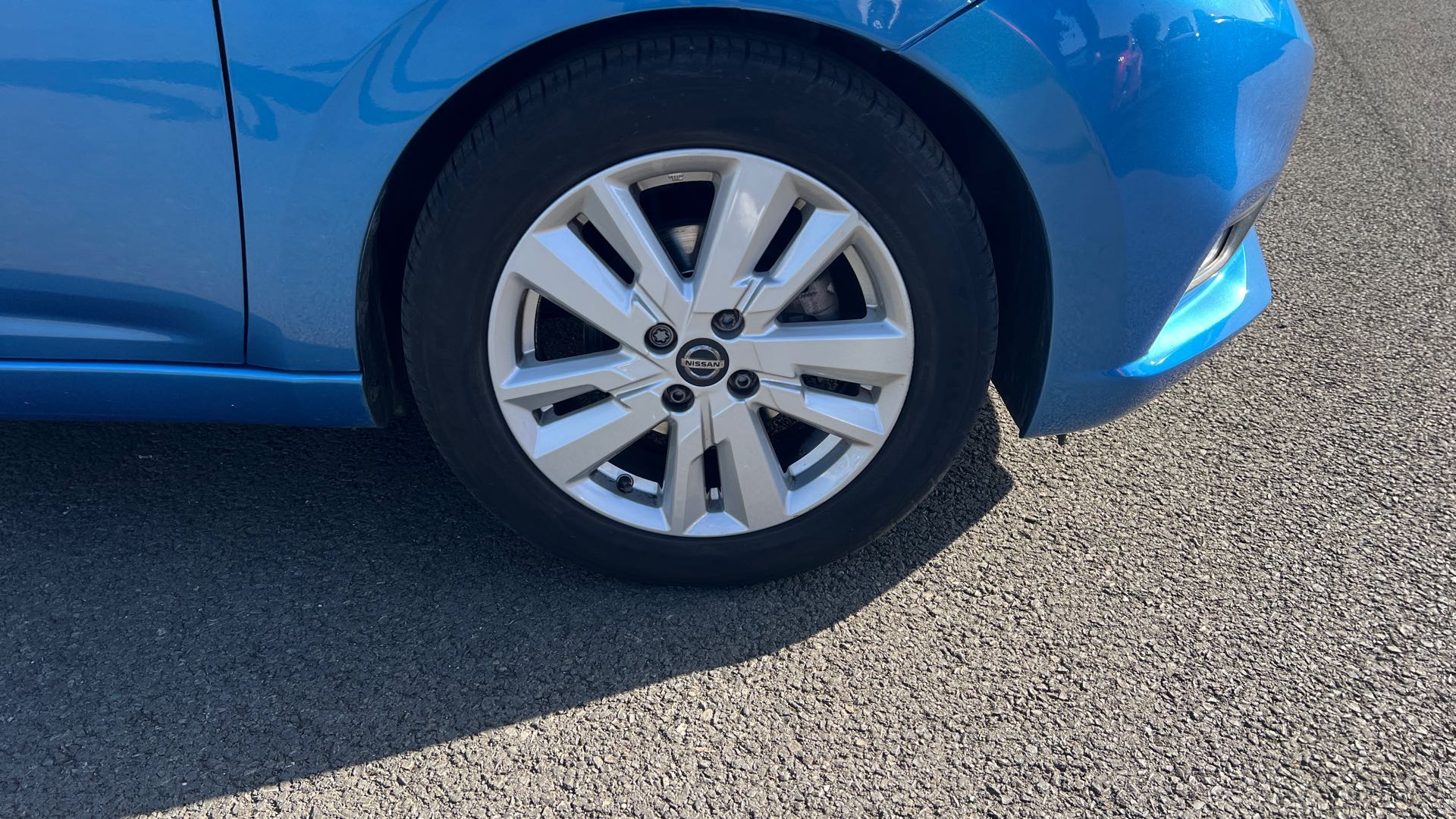 NISSAN Micra IG-T 100 N-Connecta - Véhicule Occasion Océane Auto