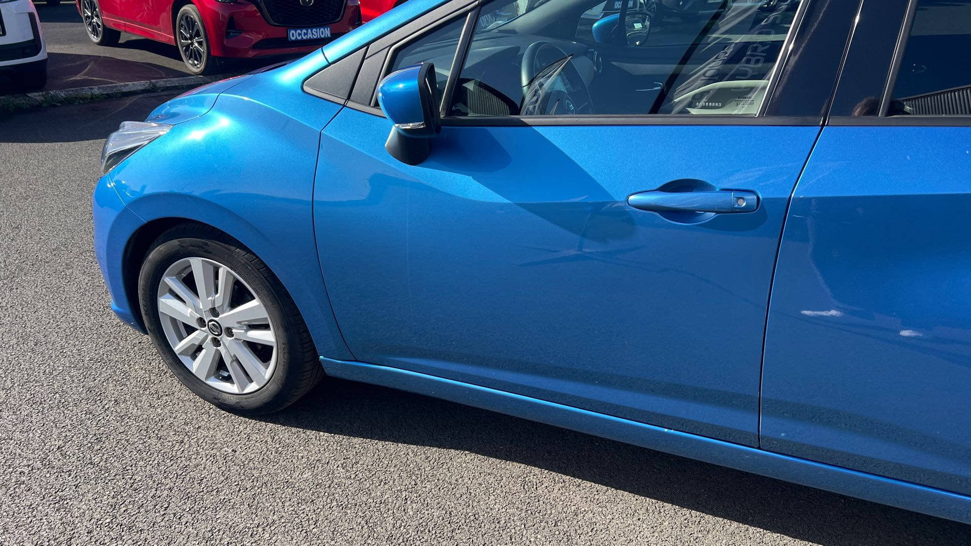 NISSAN Micra IG-T 100 N-Connecta - Véhicule Occasion Océane Auto