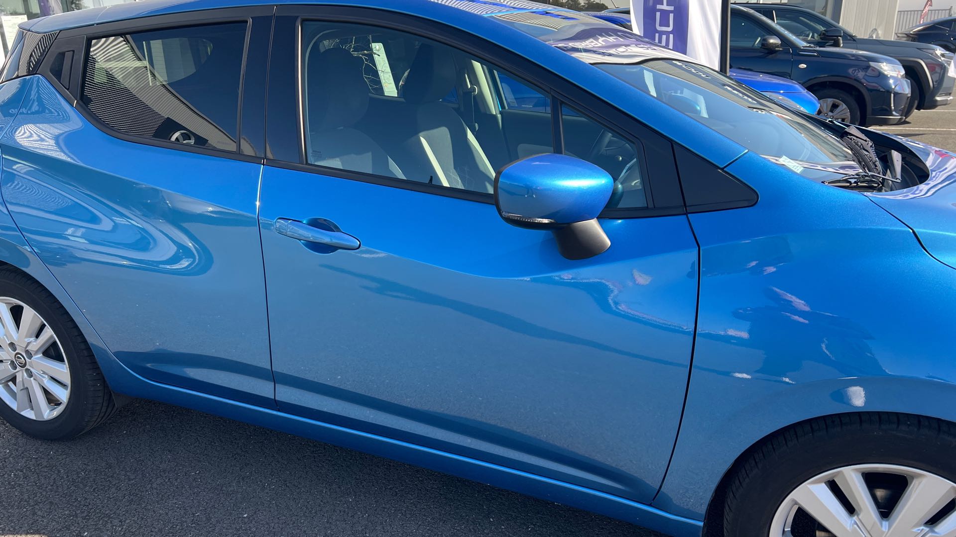 NISSAN Micra IG-T 100 N-Connecta - Véhicule Occasion Océane Auto