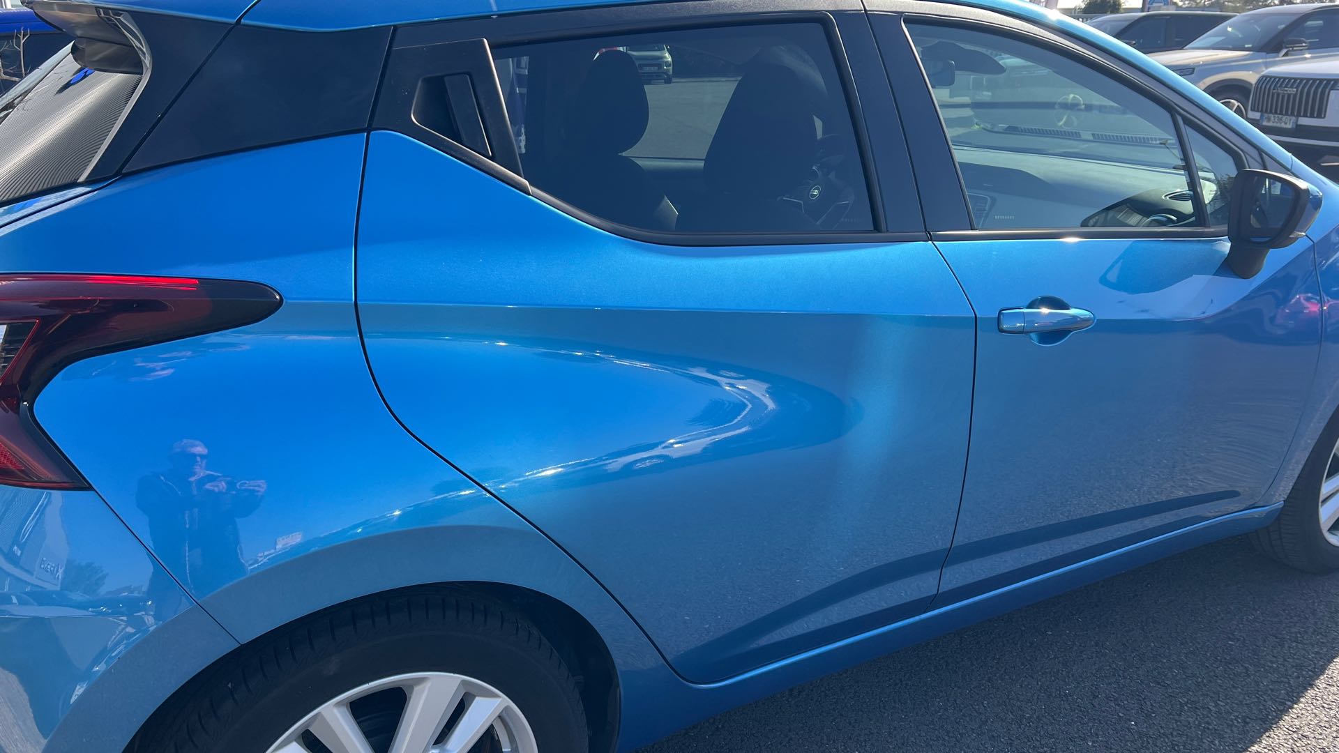 NISSAN Micra IG-T 100 N-Connecta - Véhicule Occasion Océane Auto