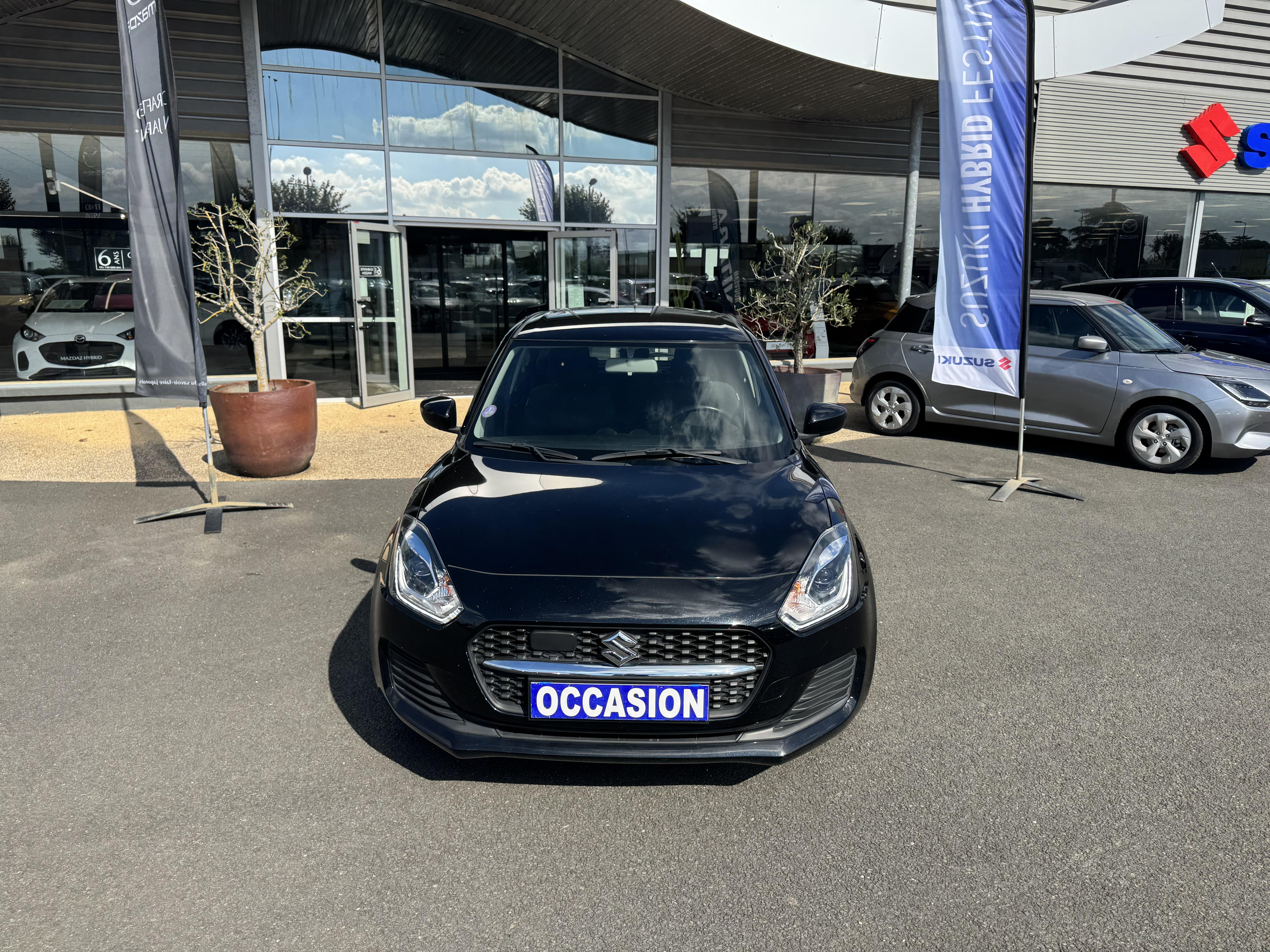 SUZUKI Swift 1.2 Dualjet Hybrid Avantage - Véhicule Occasion - Océane Auto SUZUKI Swift 1.2 Dualjet Hybrid Avantage - Véhicule Occasion Océane Auto