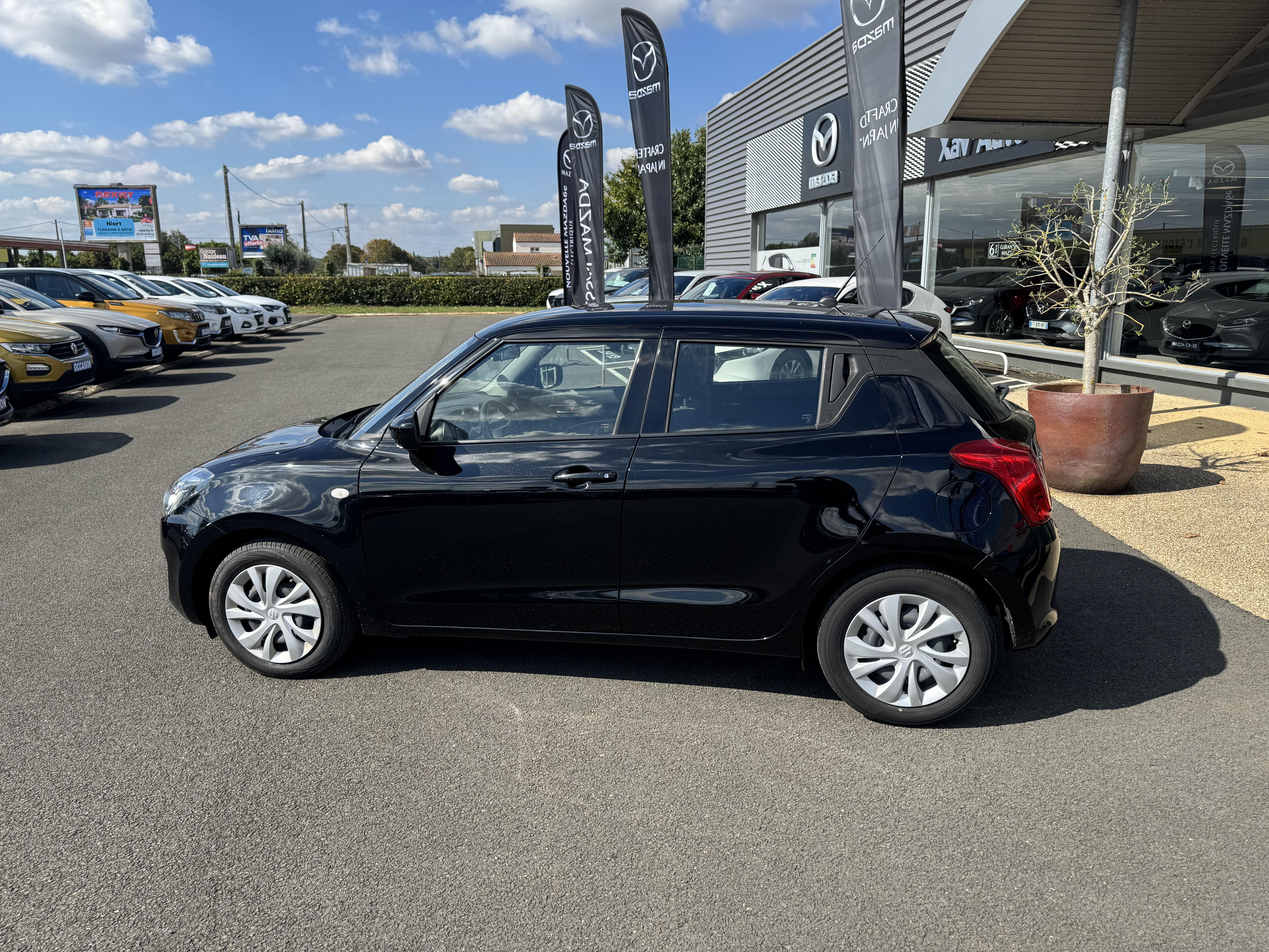 SUZUKI Swift 1.2 Dualjet Hybrid Avantage - Véhicule Occasion - Océane Auto SUZUKI Swift 1.2 Dualjet Hybrid Avantage - Véhicule Occasion Océane Auto