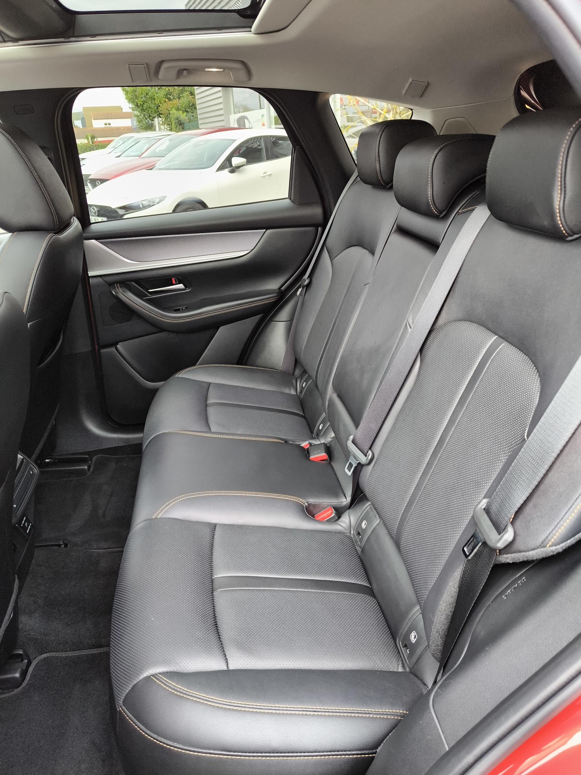 MAZDA CX-60 2.5L e-SKYACTIV PHEV 327 ch 4x4 BVA8 Homura - Véhicule Occasion Océane Auto