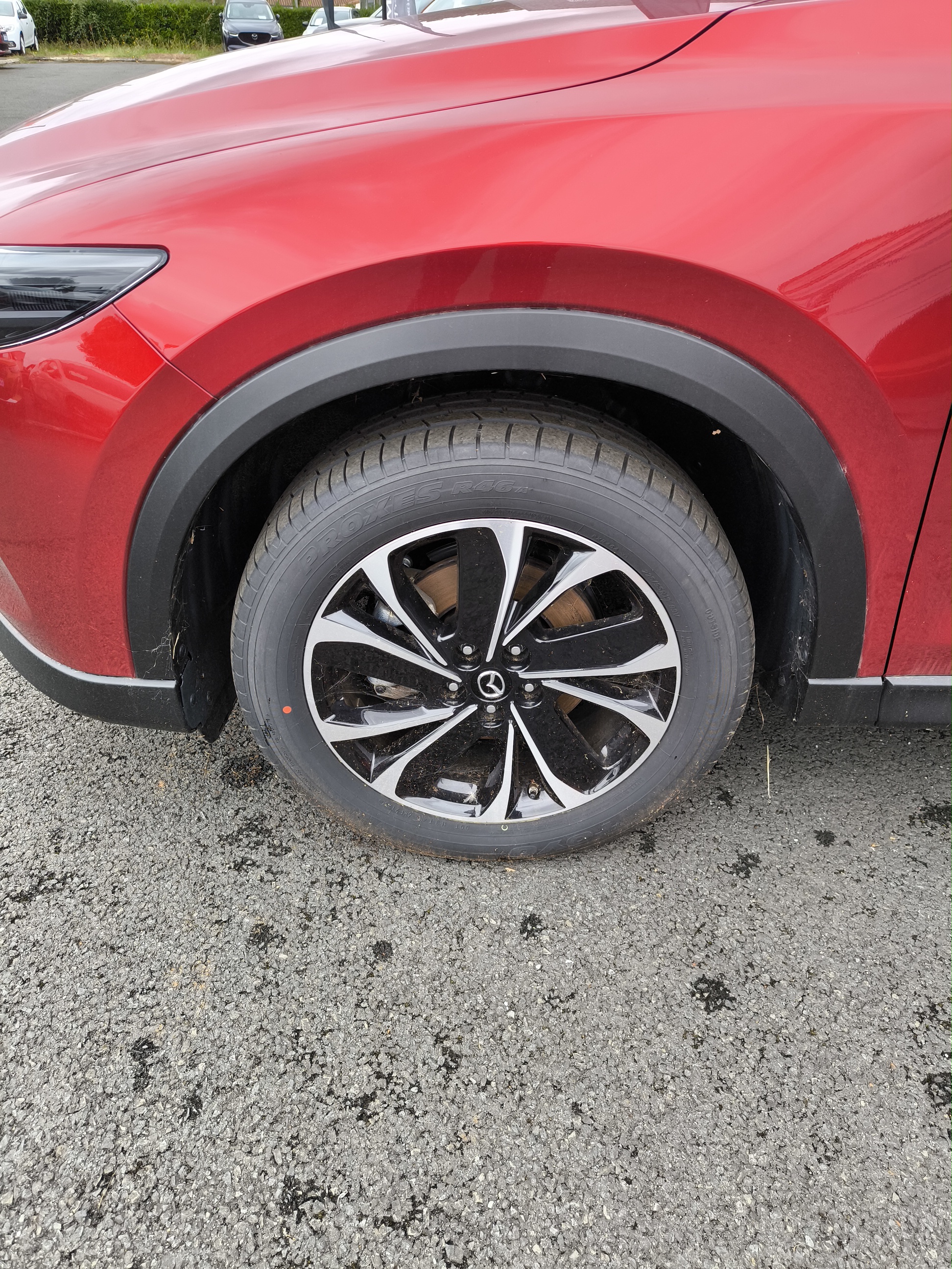 MAZDA CX-5 2.2L Skyactiv-D 150 ch 4x2 BVA6 Centre-Line - Véhicule Occasion - Océane Auto MAZDA CX-5 2.2L Skyactiv-D 150 ch 4x2 BVA6 Centre-Line - Véhicule Occasion Océane Auto