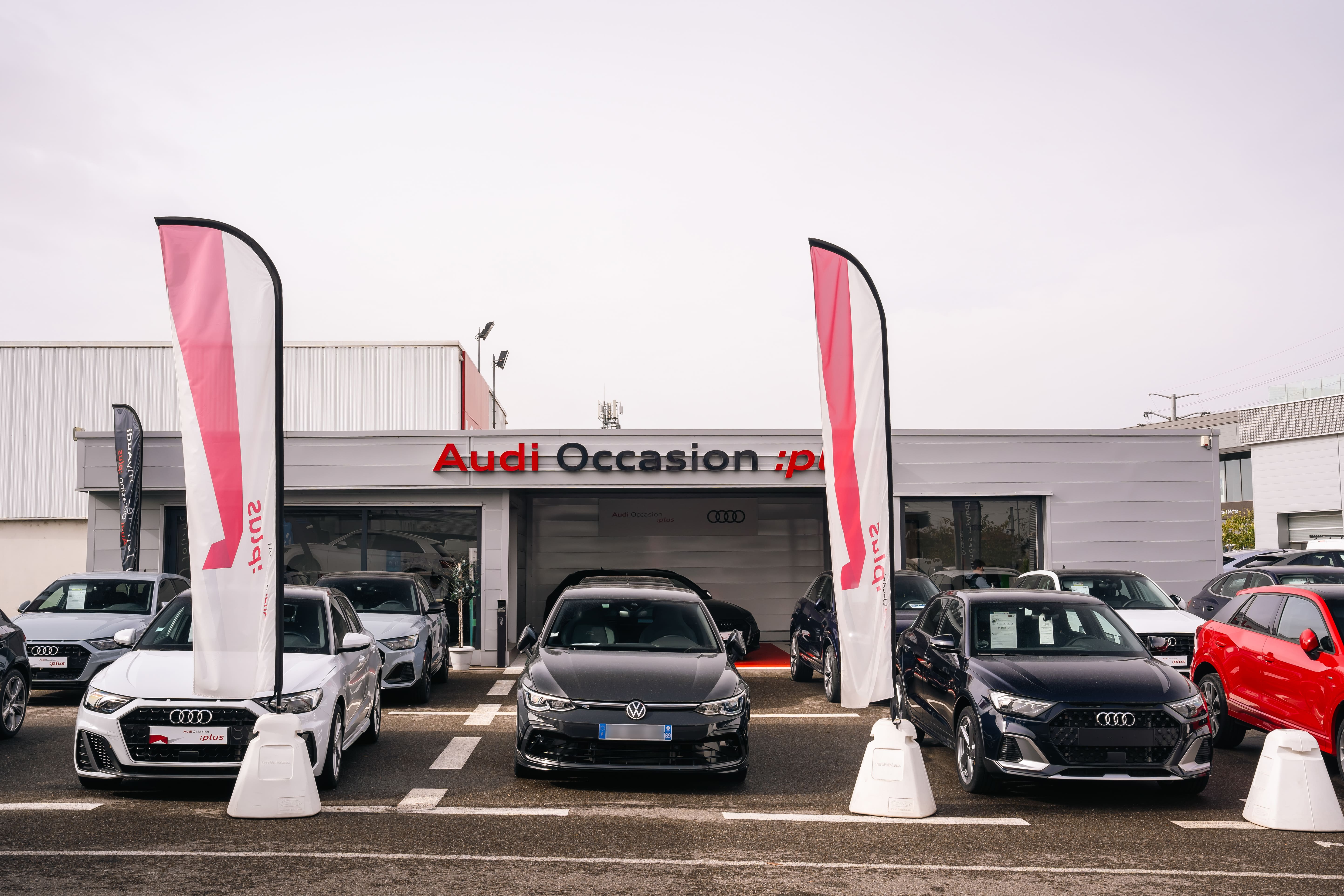 Groupe Central Autos Occasions Lyon Sud
