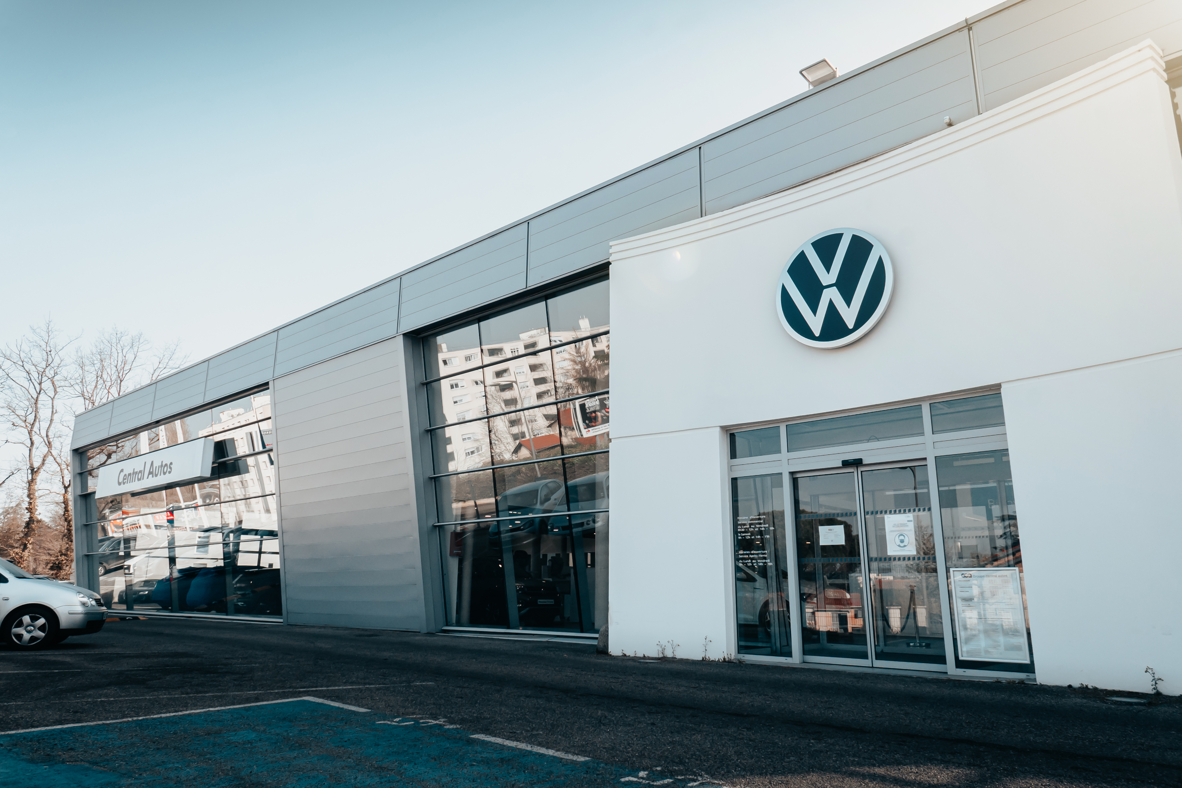 Audi Service Lyon Ouest